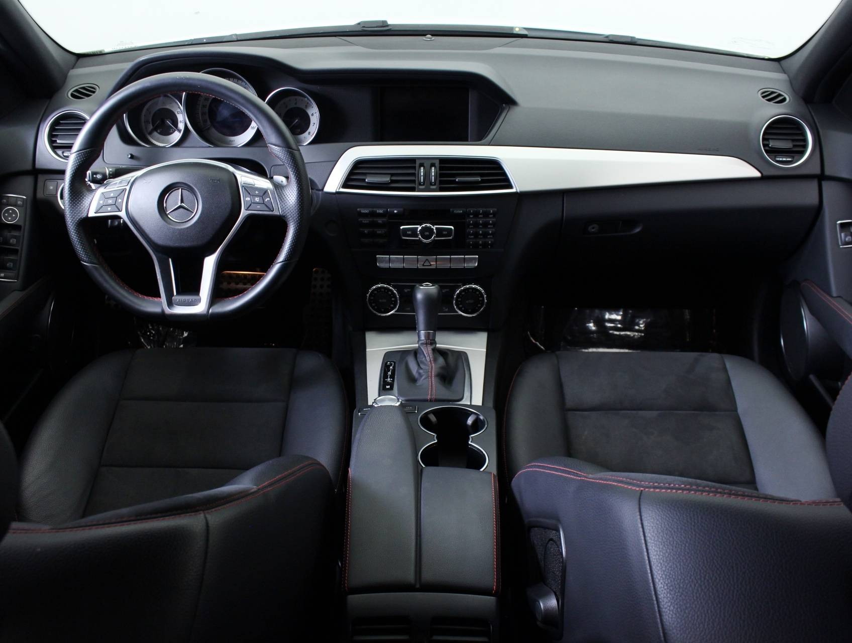 Florida Fine Cars - Used MERCEDES-BENZ C CLASS 2013 HOLLYWOOD C250 Sport Pkg