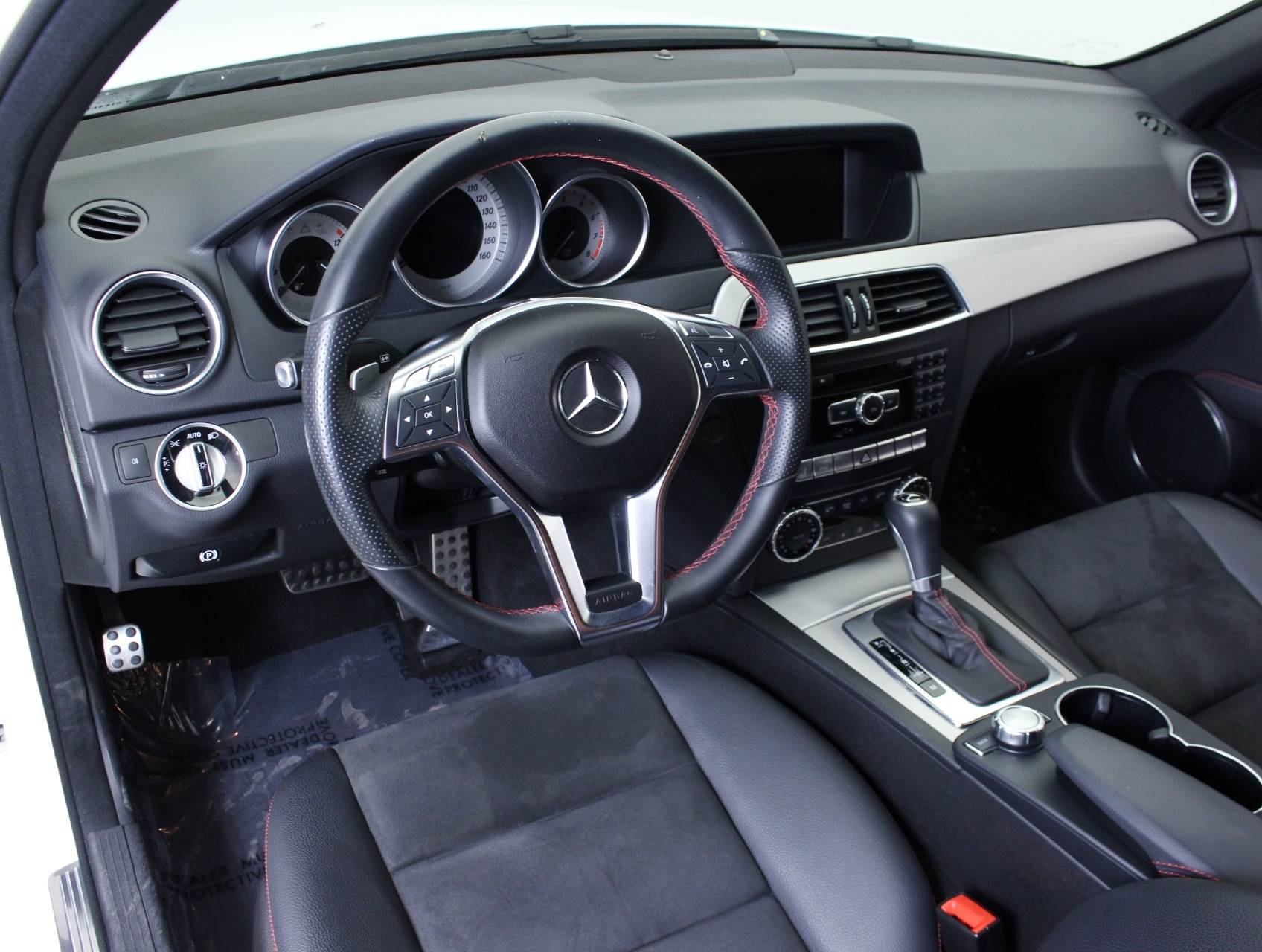 Florida Fine Cars - Used MERCEDES-BENZ C CLASS 2013 HOLLYWOOD C250 Sport Pkg