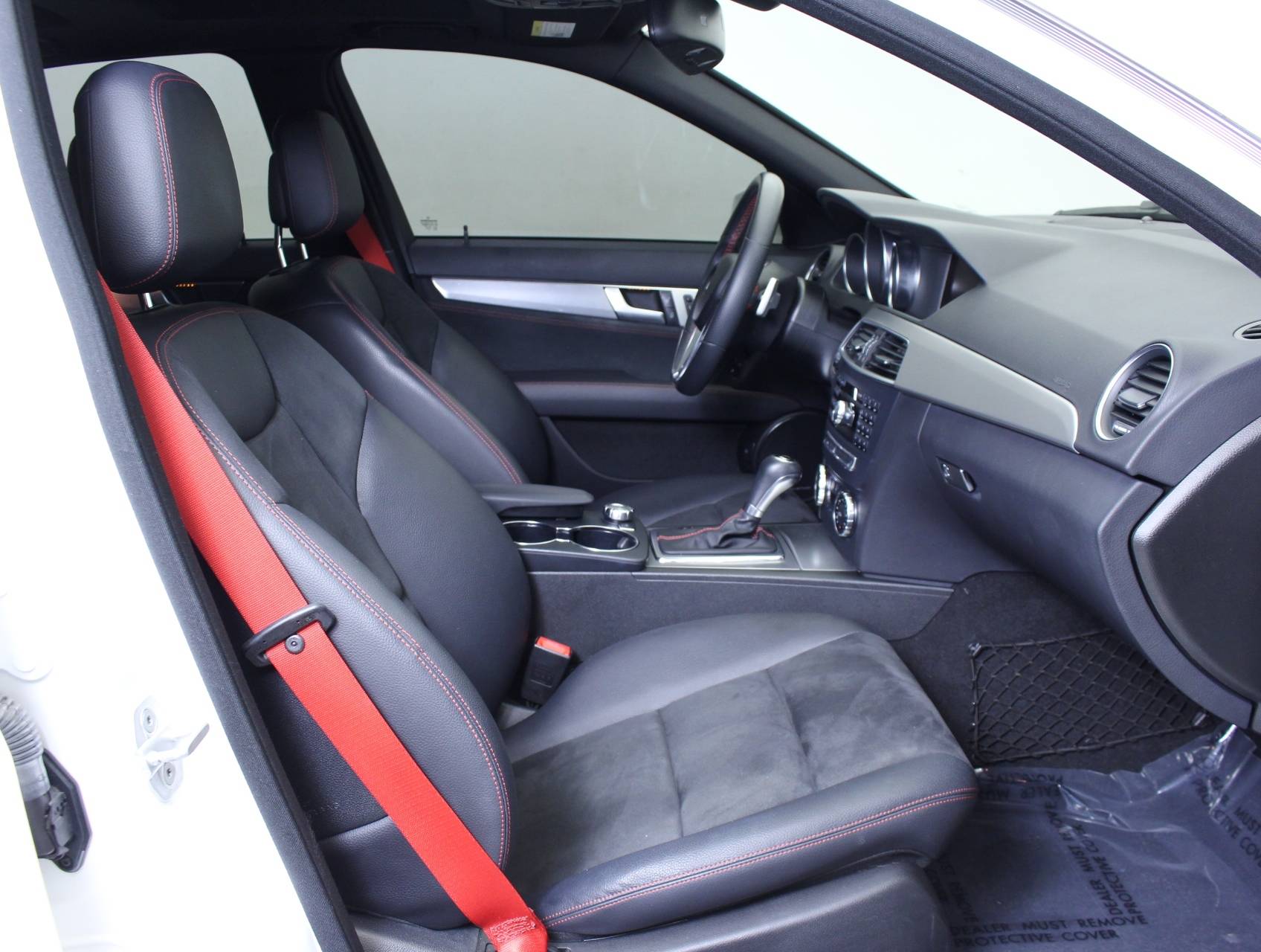 Florida Fine Cars - Used MERCEDES-BENZ C CLASS 2013 HOLLYWOOD C250 Sport Pkg