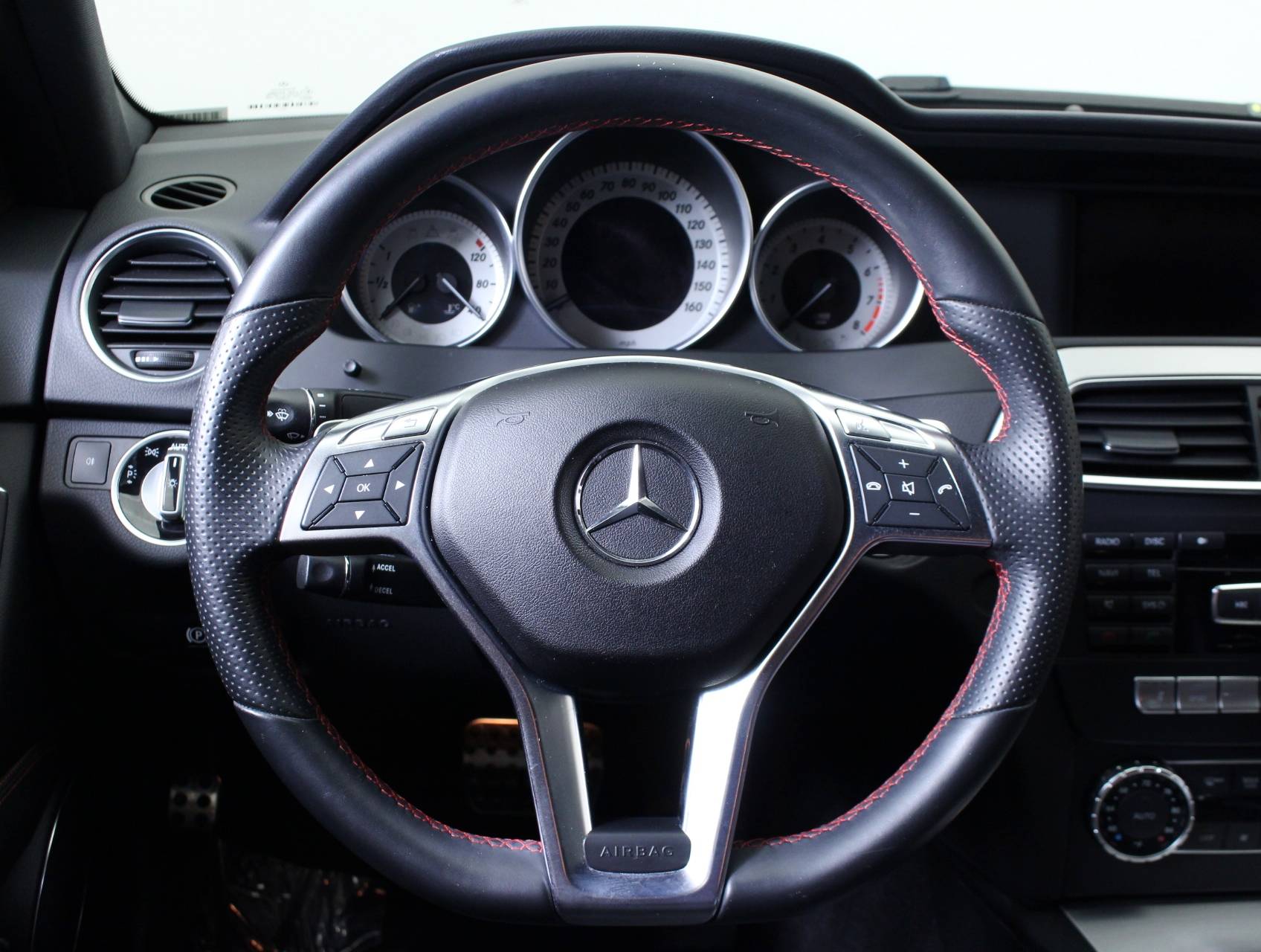 Florida Fine Cars - Used MERCEDES-BENZ C CLASS 2013 HOLLYWOOD C250 Sport Pkg