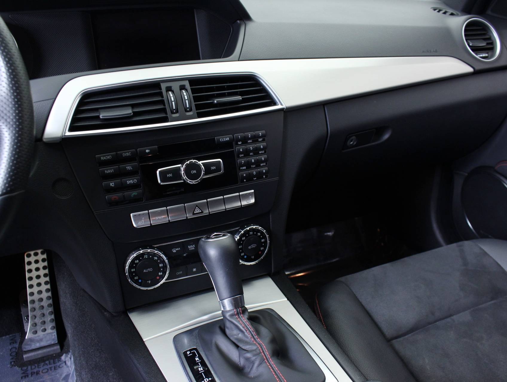 Florida Fine Cars - Used MERCEDES-BENZ C CLASS 2013 HOLLYWOOD C250 Sport Pkg