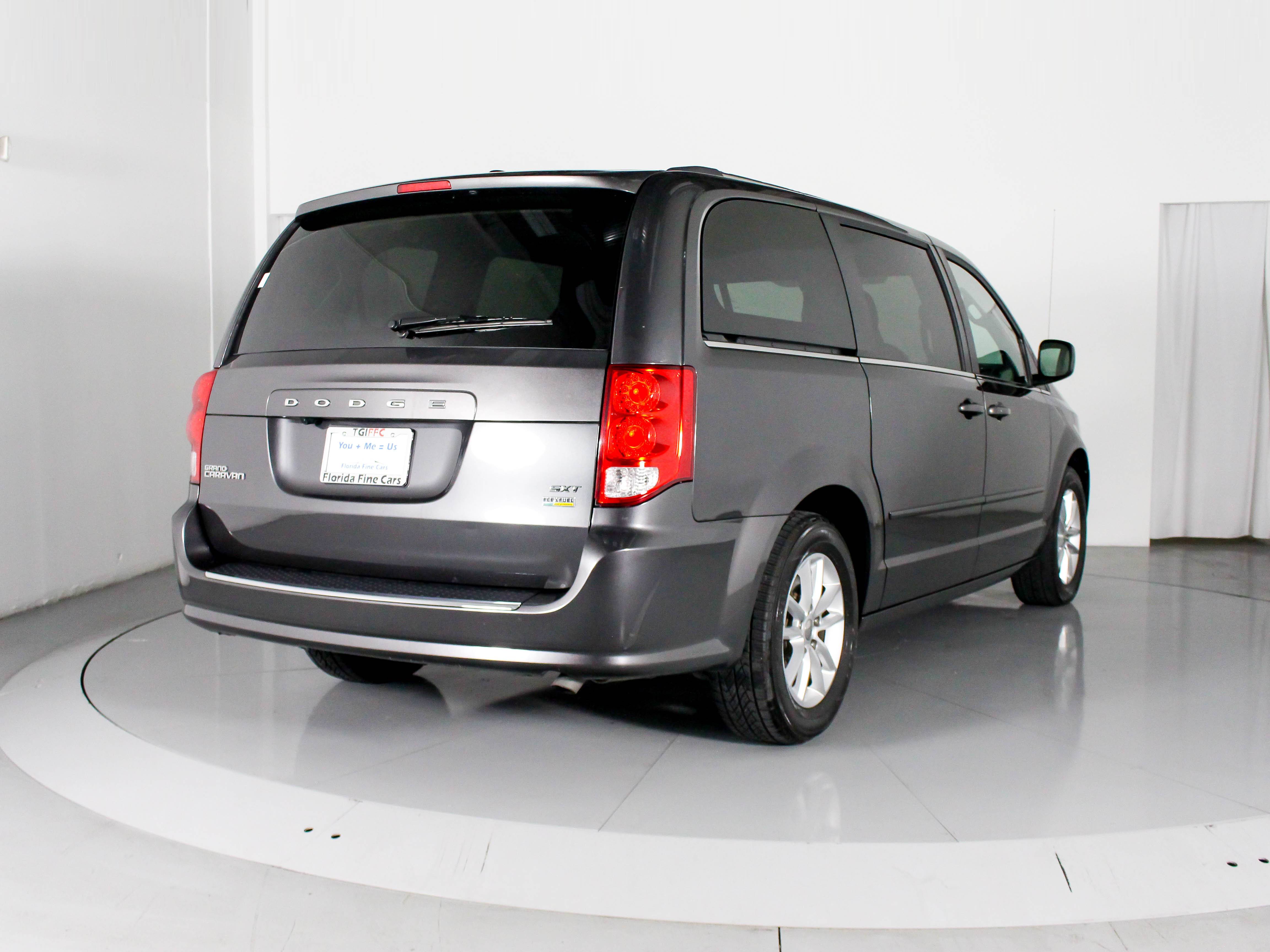 Florida Fine Cars - Used DODGE GRAND CARAVAN 2017 MIAMI SXT