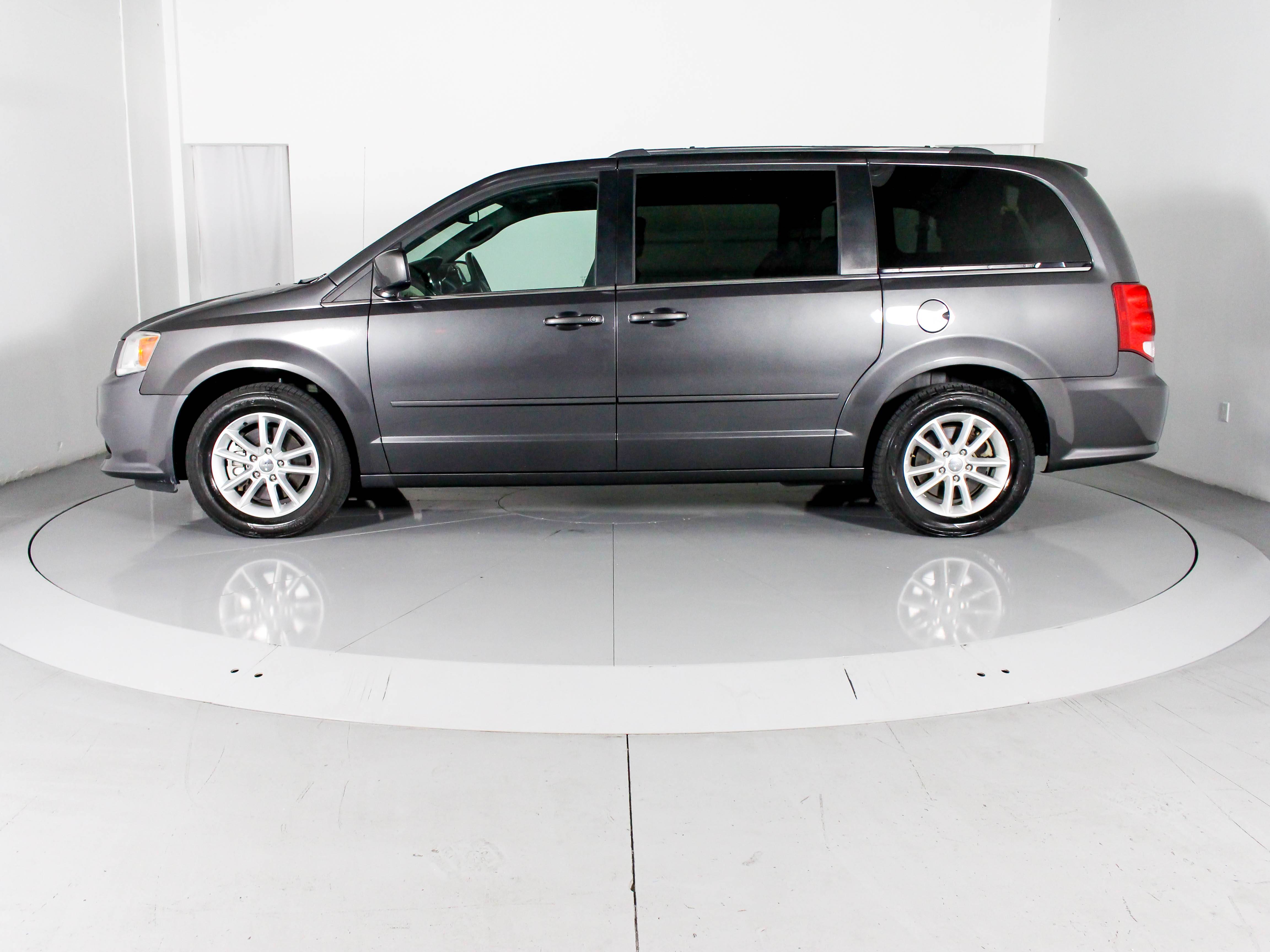 Florida Fine Cars - Used DODGE GRAND CARAVAN 2017 MIAMI SXT