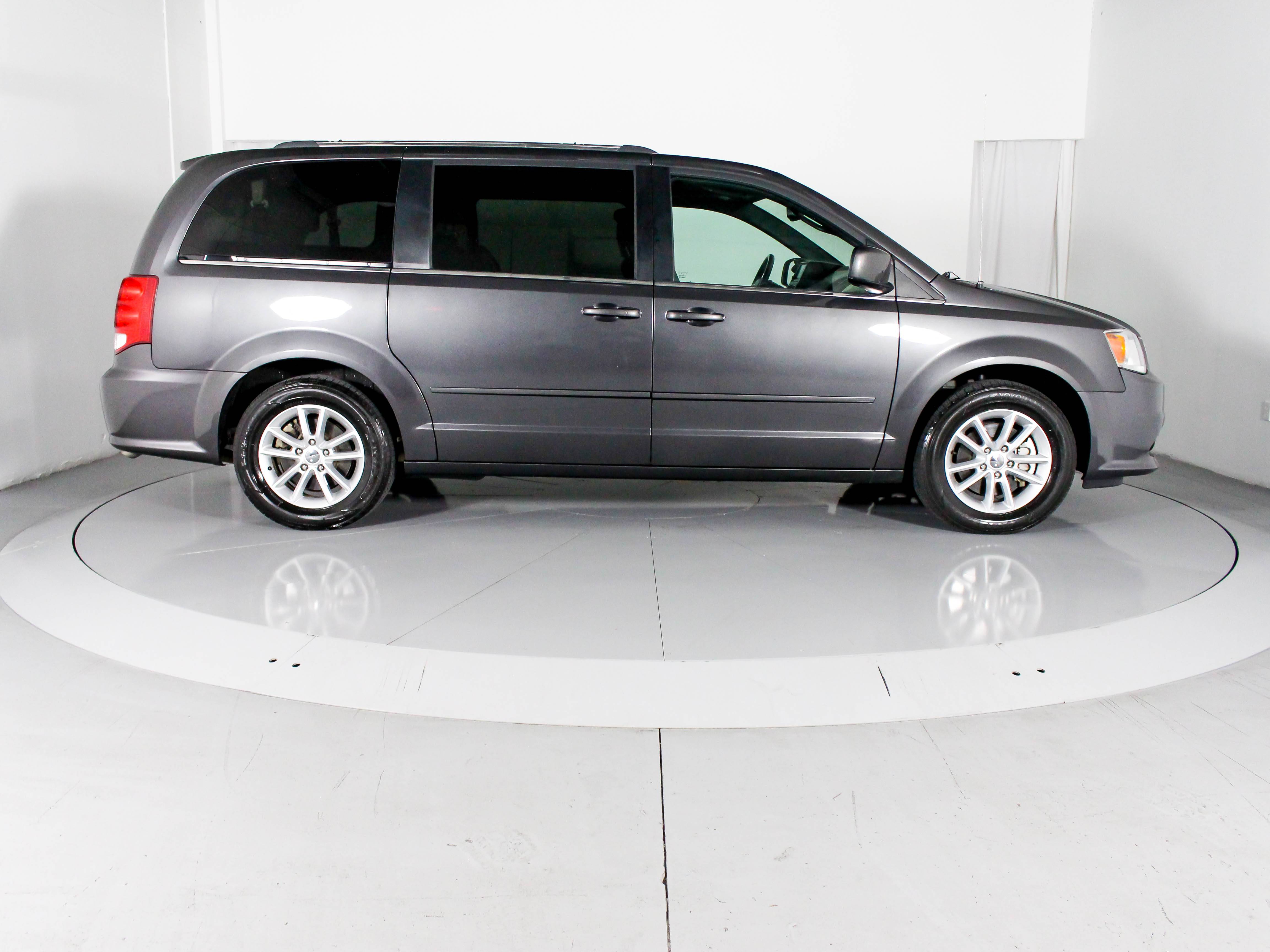 Florida Fine Cars - Used DODGE GRAND CARAVAN 2017 MIAMI SXT