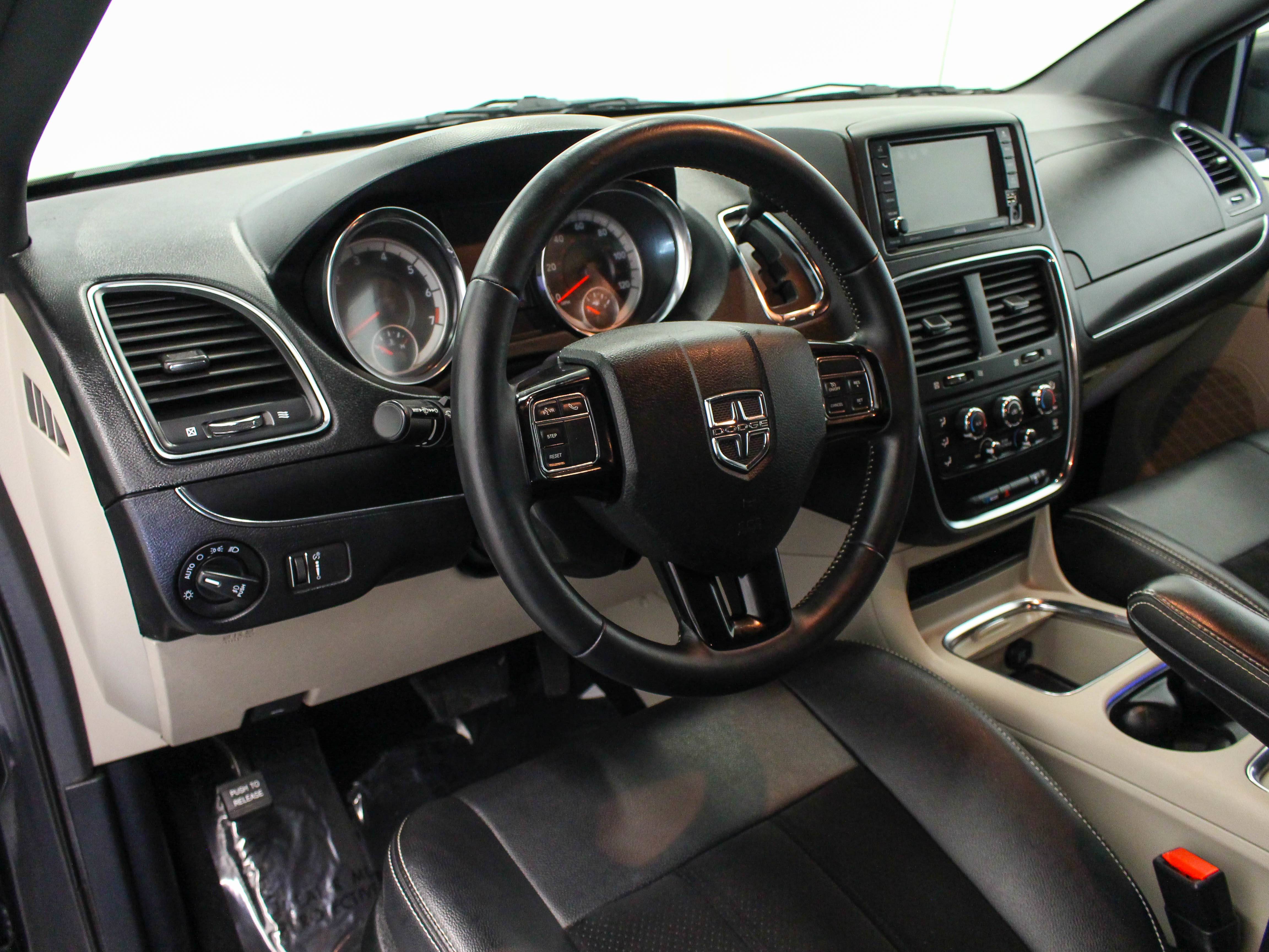 Florida Fine Cars - Used DODGE GRAND CARAVAN 2017 MIAMI SXT