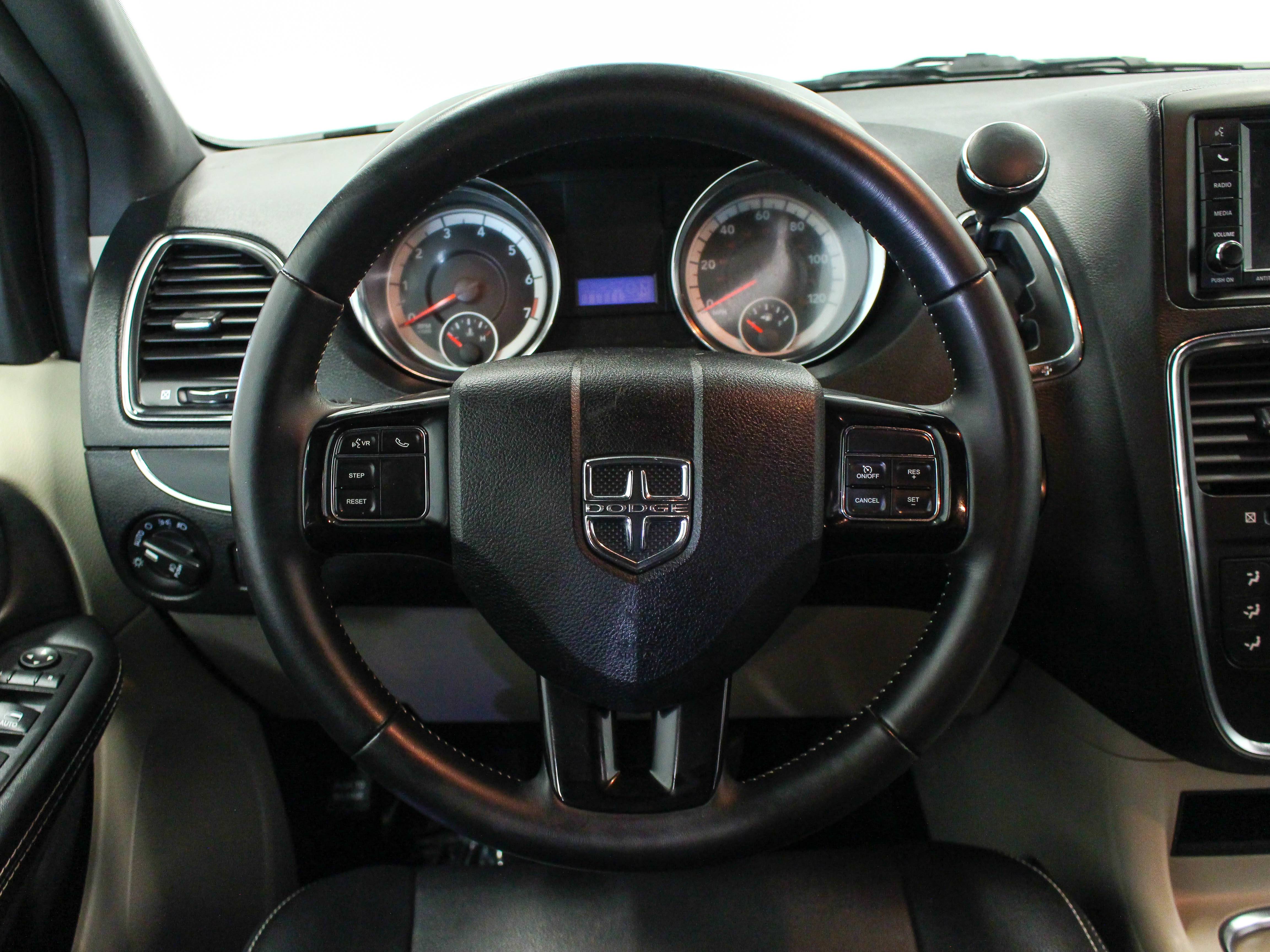 Florida Fine Cars - Used DODGE GRAND CARAVAN 2017 MIAMI SXT