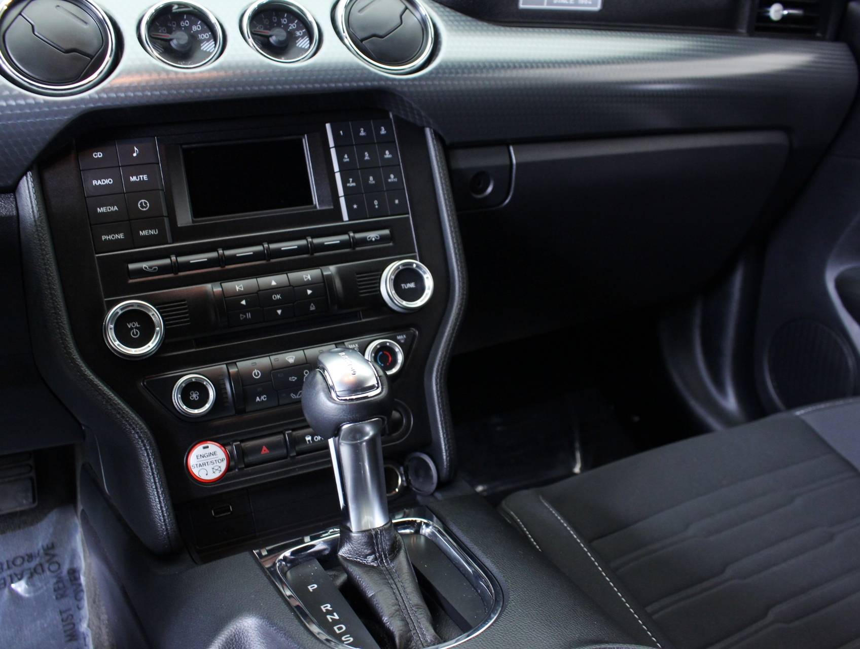 Florida Fine Cars - Used FORD MUSTANG 2016 HOLLYWOOD Ecoboost Performance