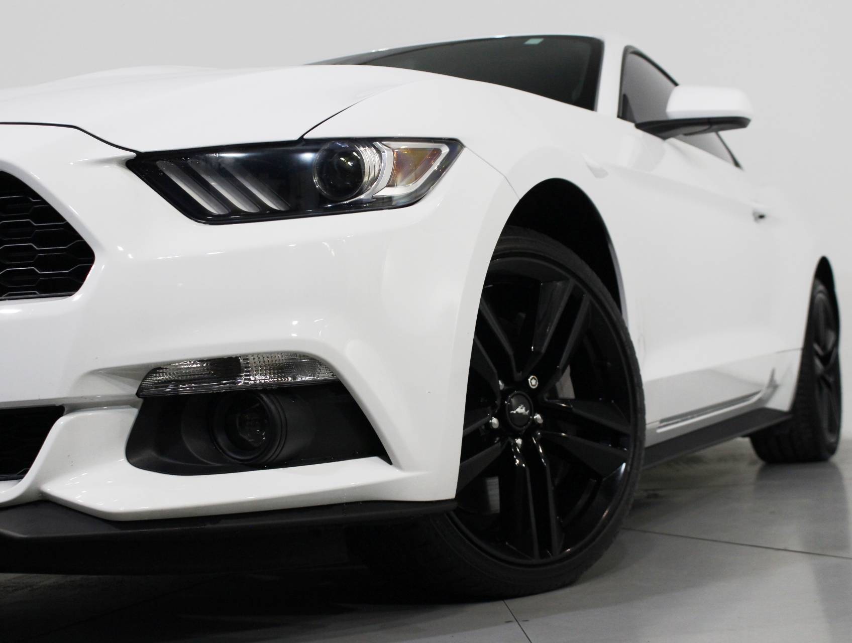 Florida Fine Cars - Used FORD MUSTANG 2016 HOLLYWOOD Ecoboost Performance