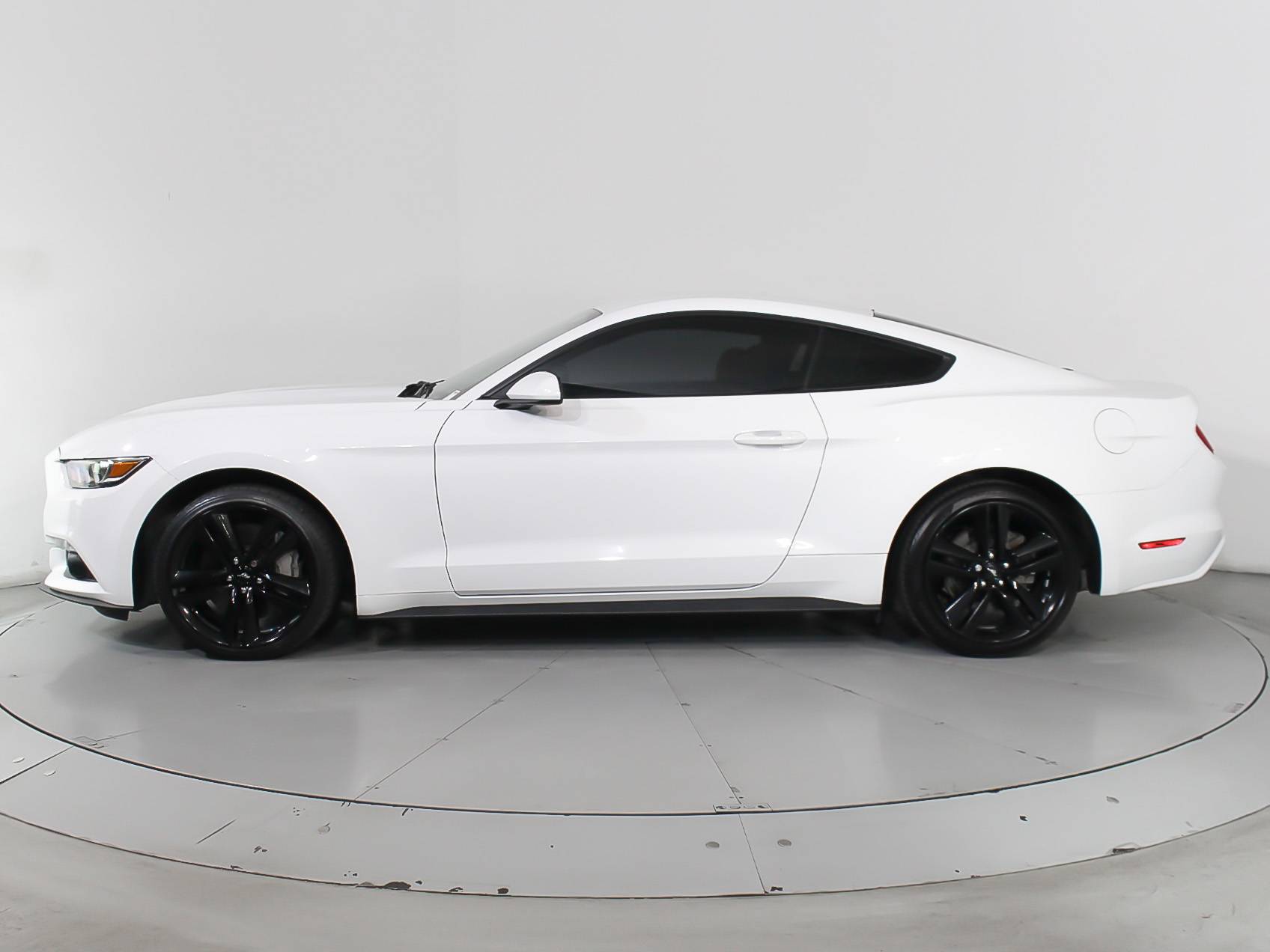 Florida Fine Cars - Used FORD MUSTANG 2016 HOLLYWOOD Ecoboost Performance