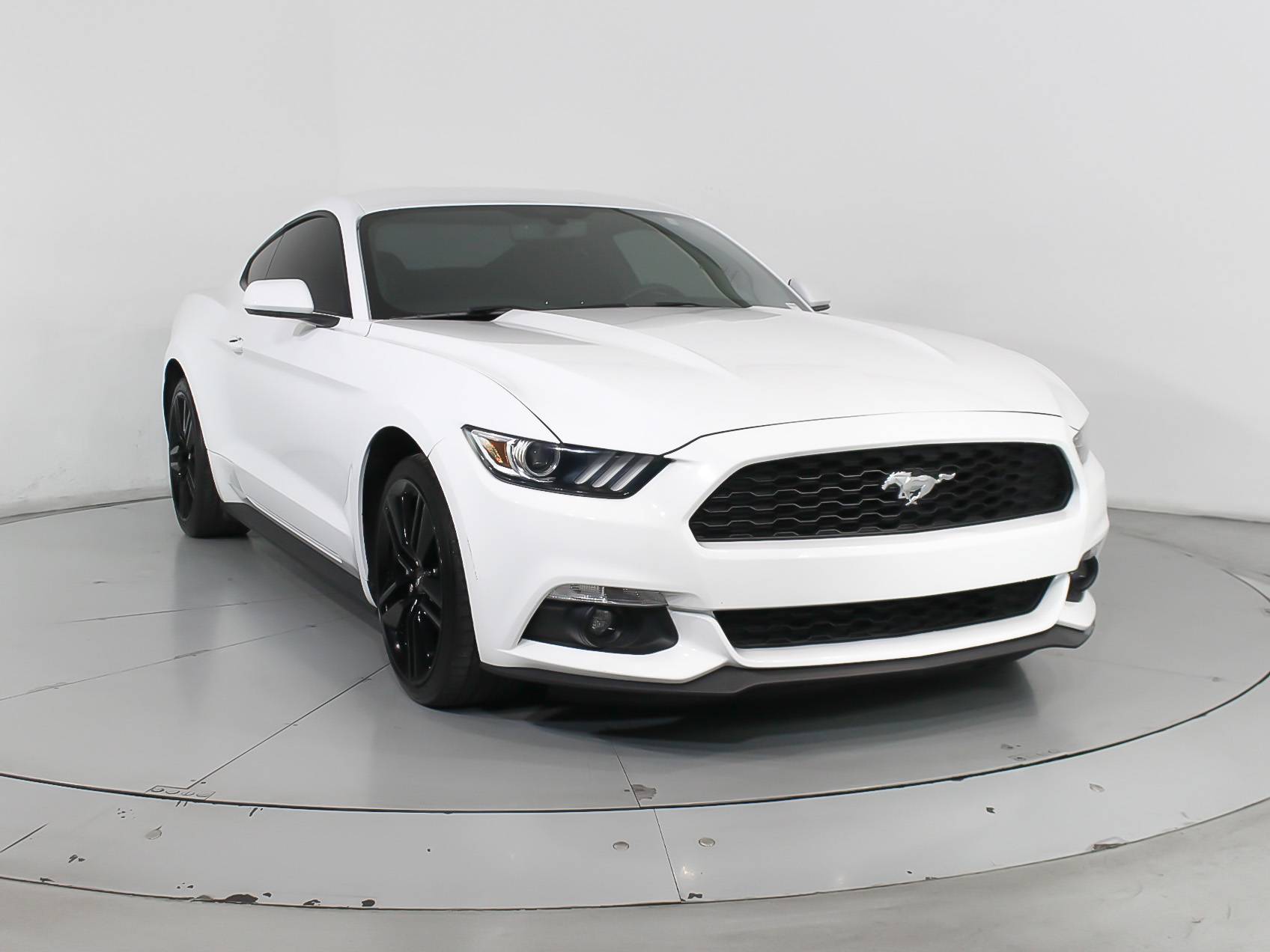 Florida Fine Cars - Used FORD MUSTANG 2016 HOLLYWOOD Ecoboost Performance