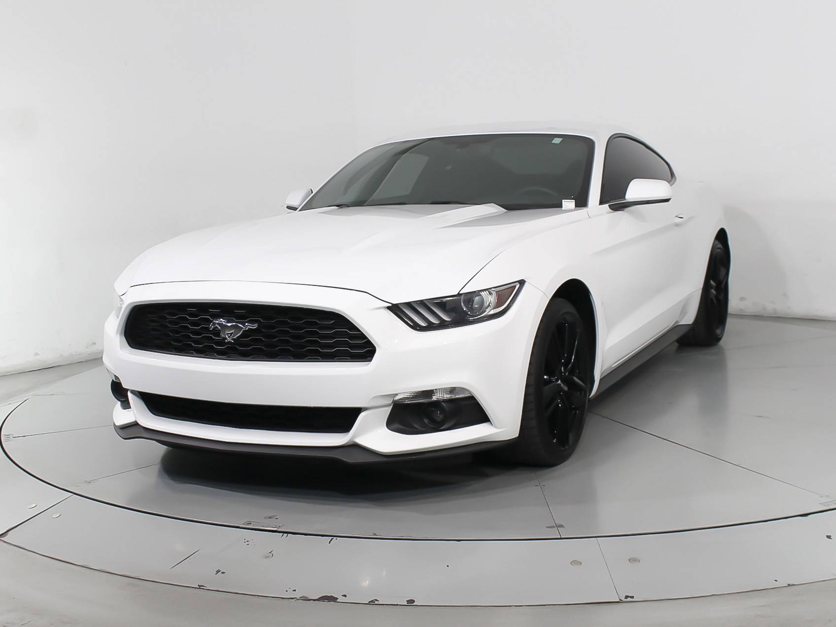 Florida Fine Cars - Used FORD MUSTANG 2016 HOLLYWOOD Ecoboost Performance