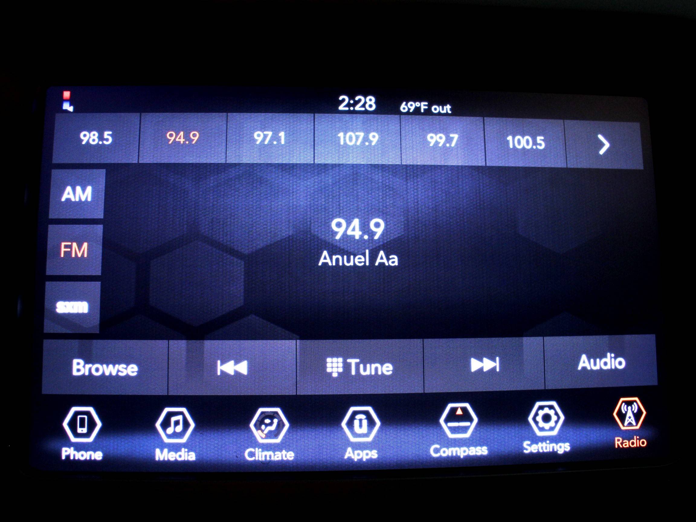 Florida Fine Cars - Used JEEP CHEROKEE 2019 HOLLYWOOD Latitude Plus 4x4