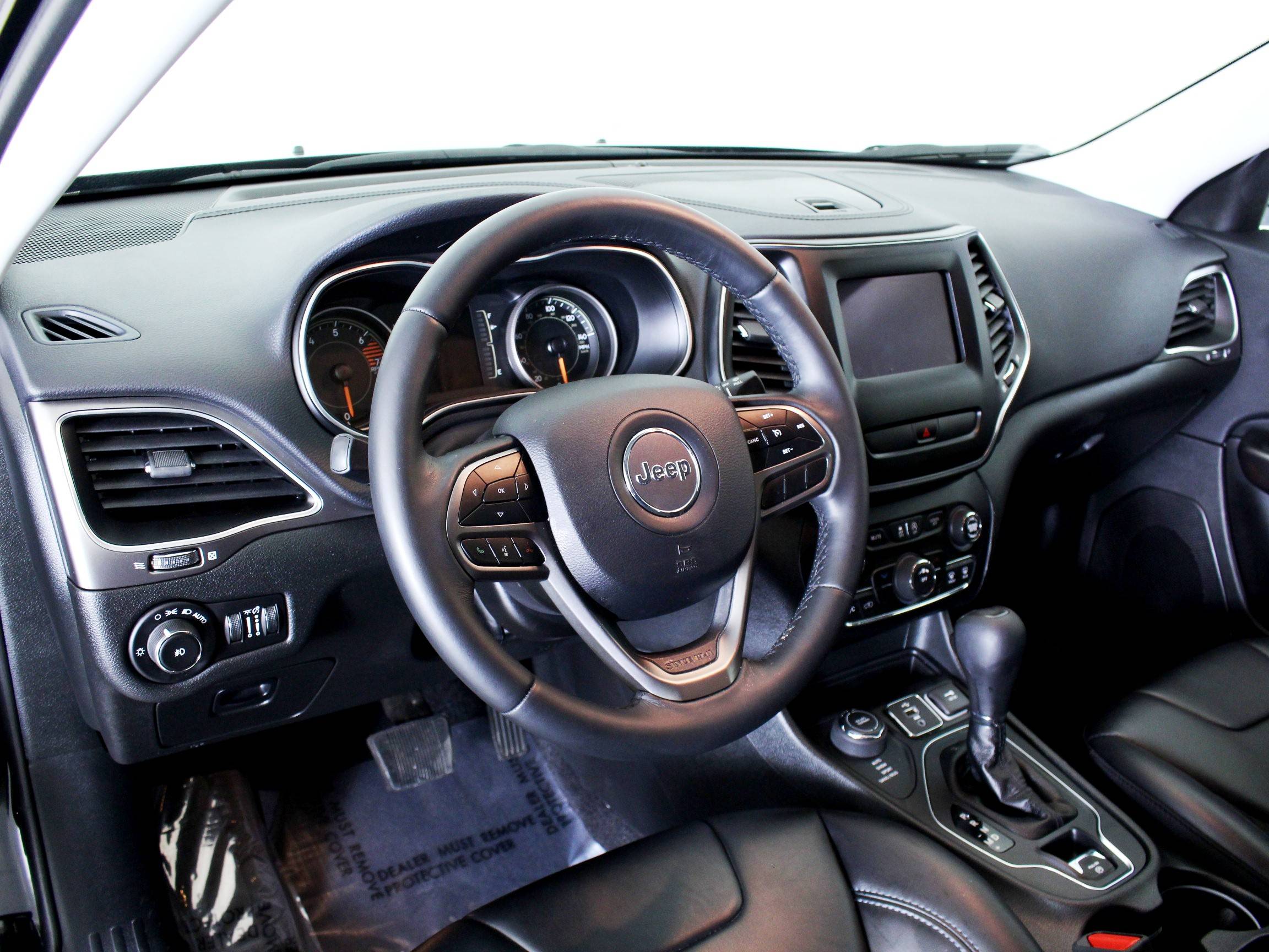 Florida Fine Cars - Used JEEP CHEROKEE 2019 HOLLYWOOD Latitude Plus 4x4