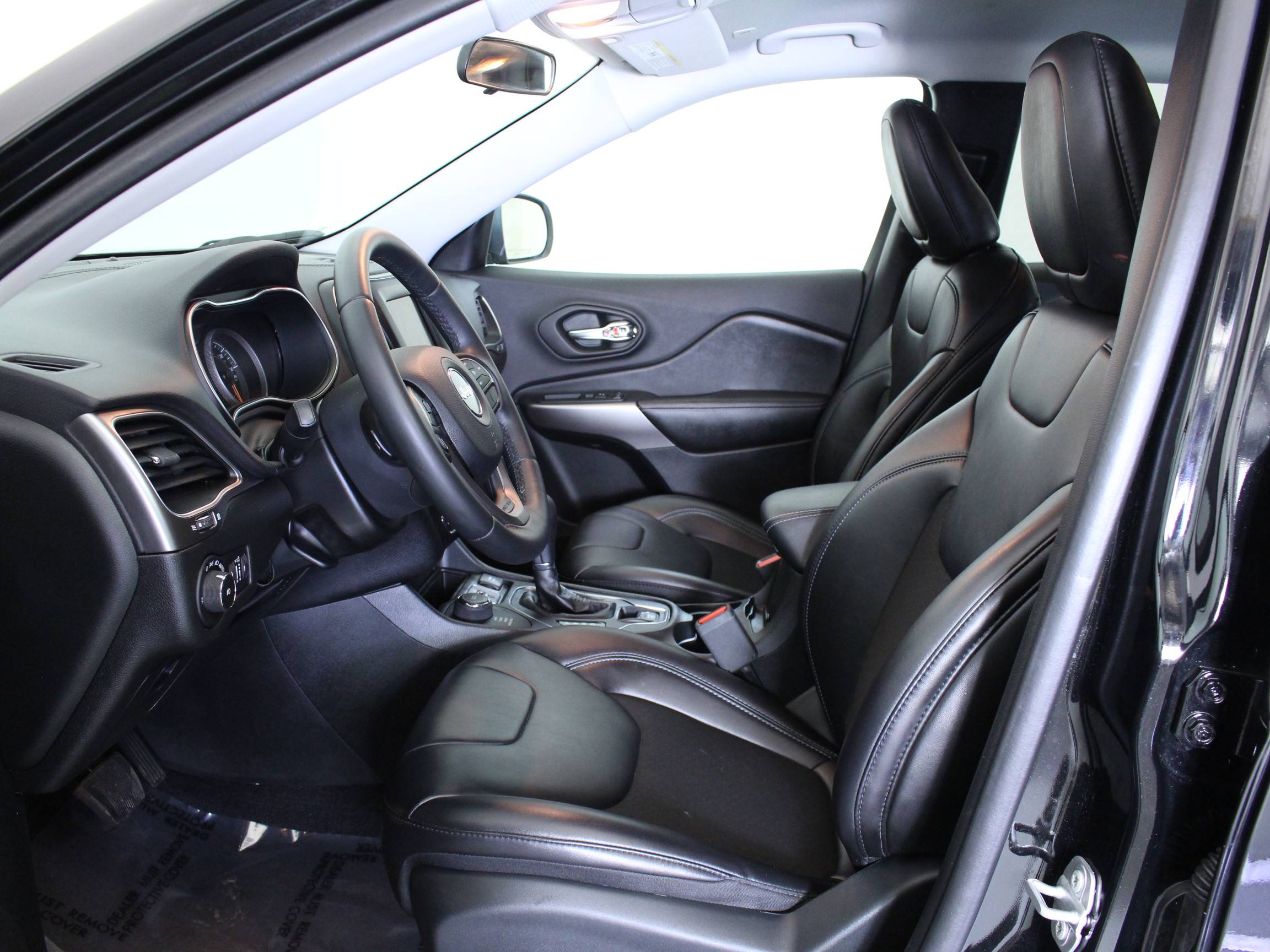 Florida Fine Cars - Used JEEP CHEROKEE 2019 HOLLYWOOD Latitude Plus 4x4