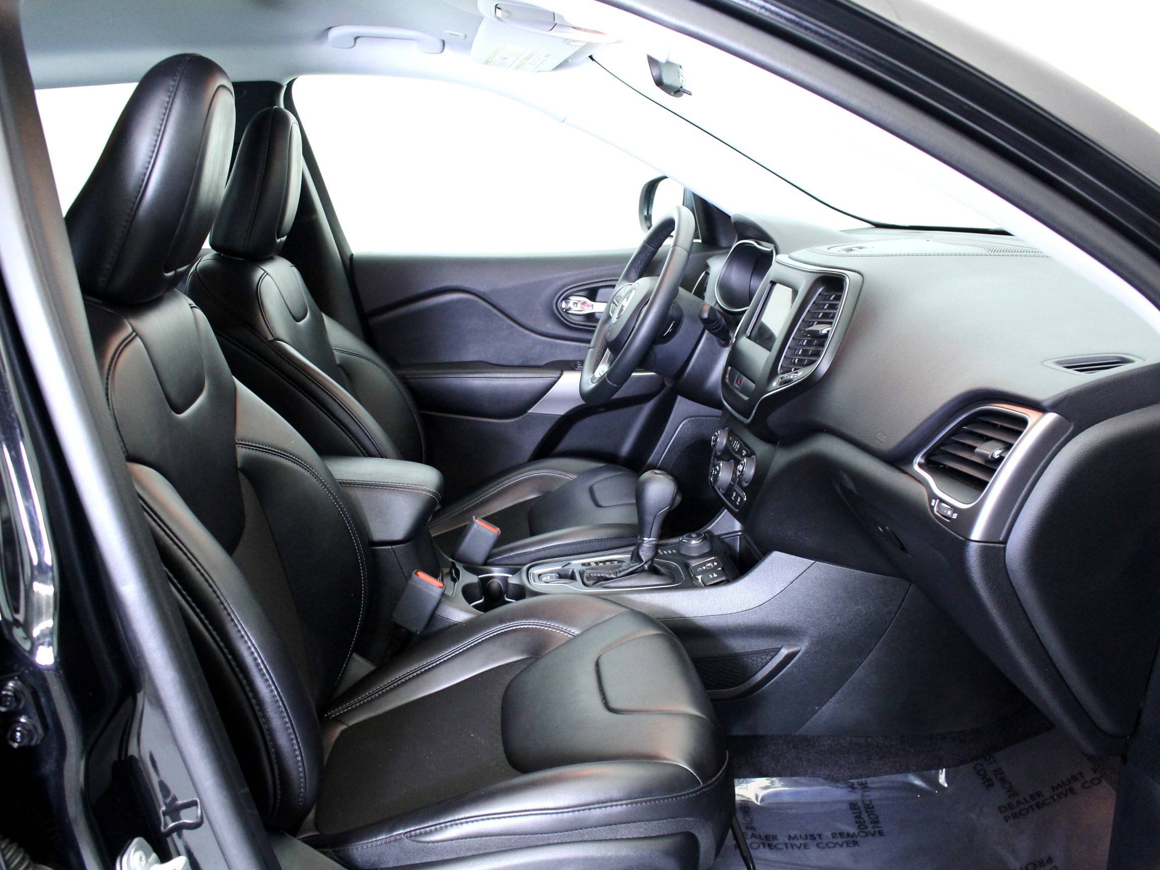 Florida Fine Cars - Used JEEP CHEROKEE 2019 HOLLYWOOD Latitude Plus 4x4