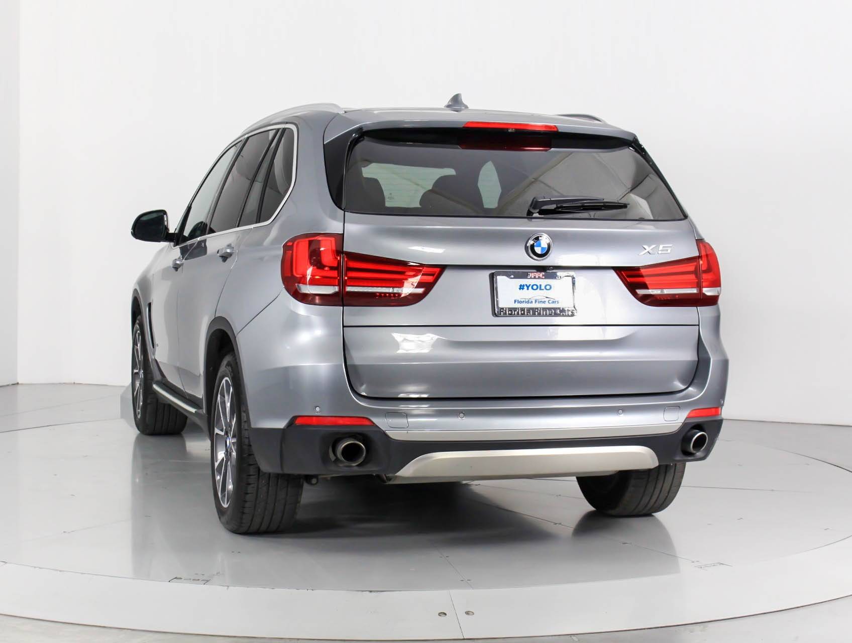 Florida Fine Cars - Used BMW X5 2016 WEST PALM XDRIVE35I