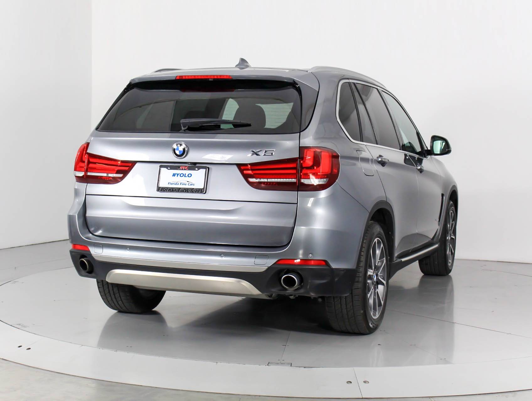 Florida Fine Cars - Used BMW X5 2016 WEST PALM XDRIVE35I