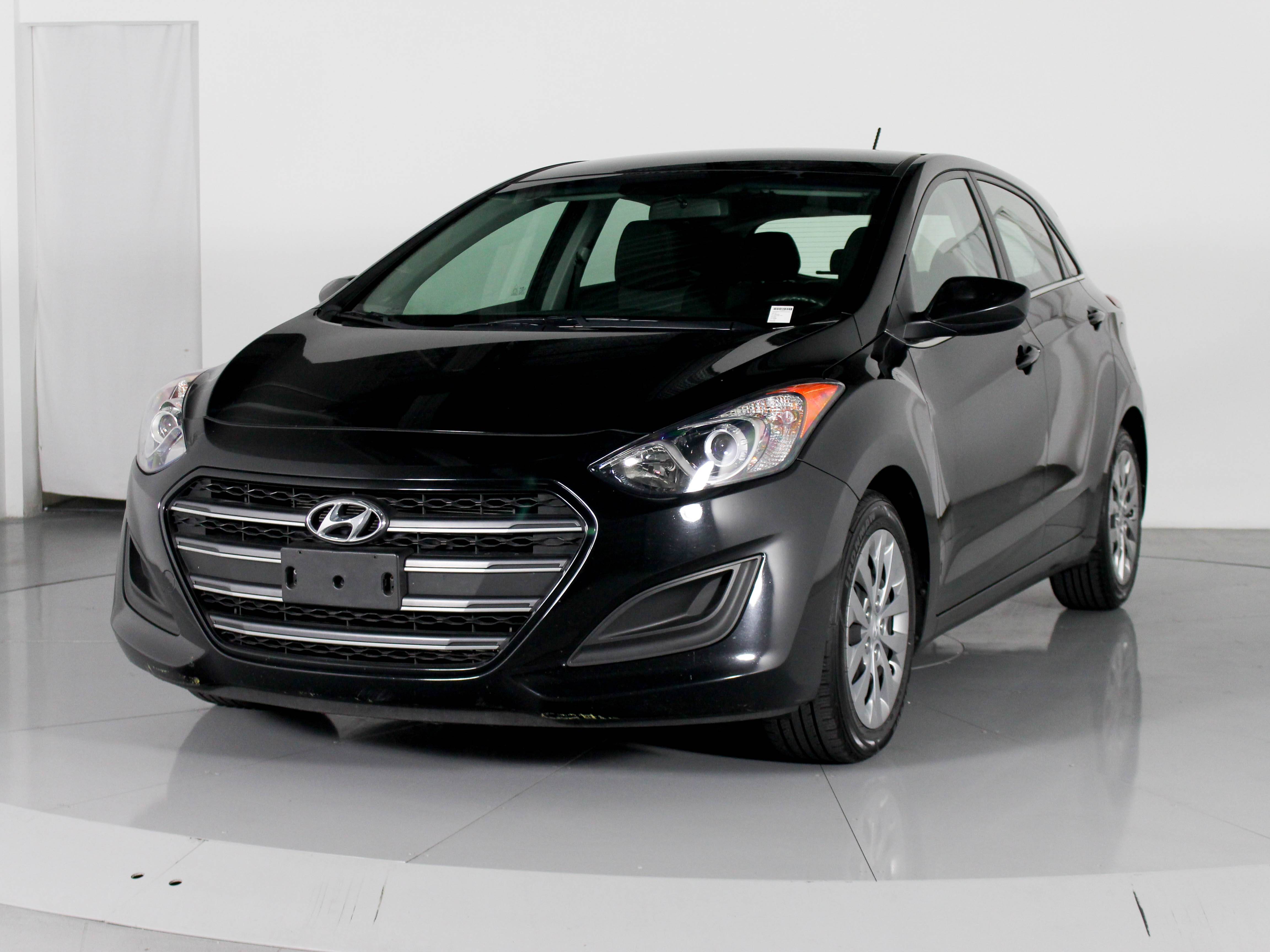 Florida Fine Cars - Used HYUNDAI ELANTRA GT 2017 MARGATE 