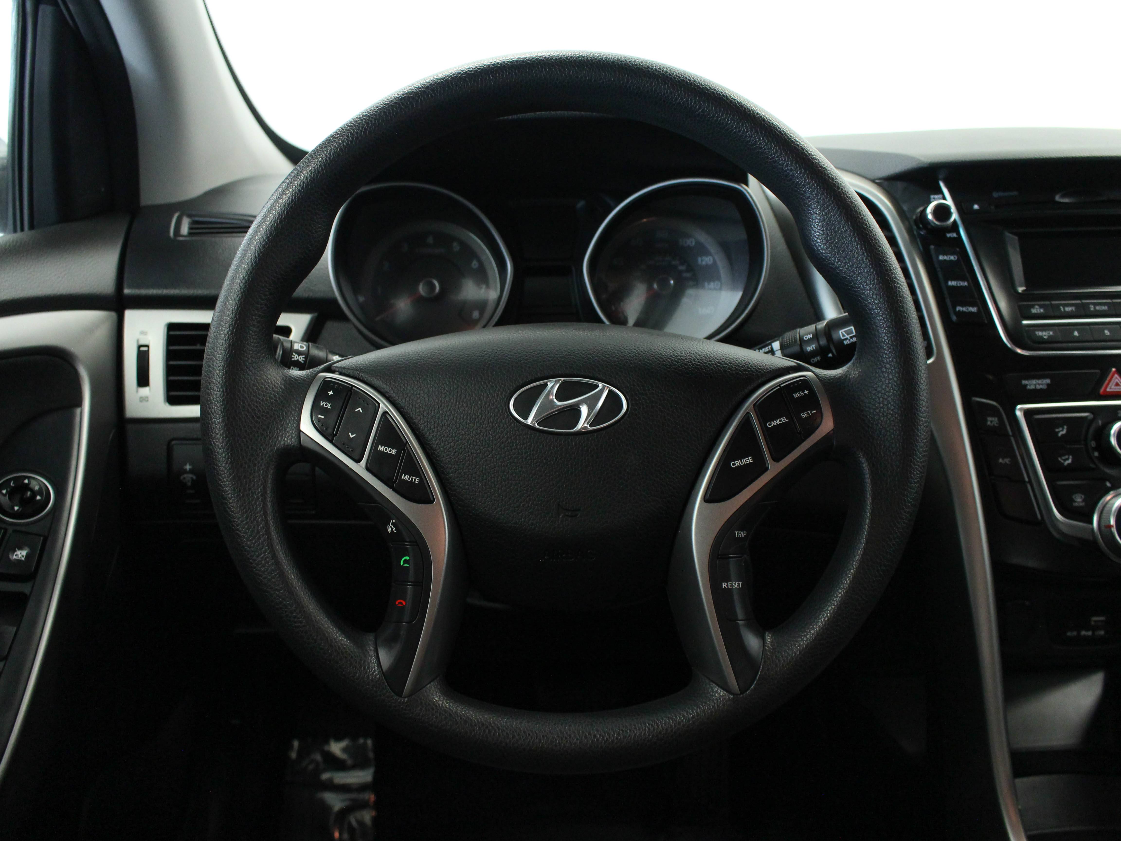 Florida Fine Cars - Used HYUNDAI ELANTRA GT 2017 MARGATE 