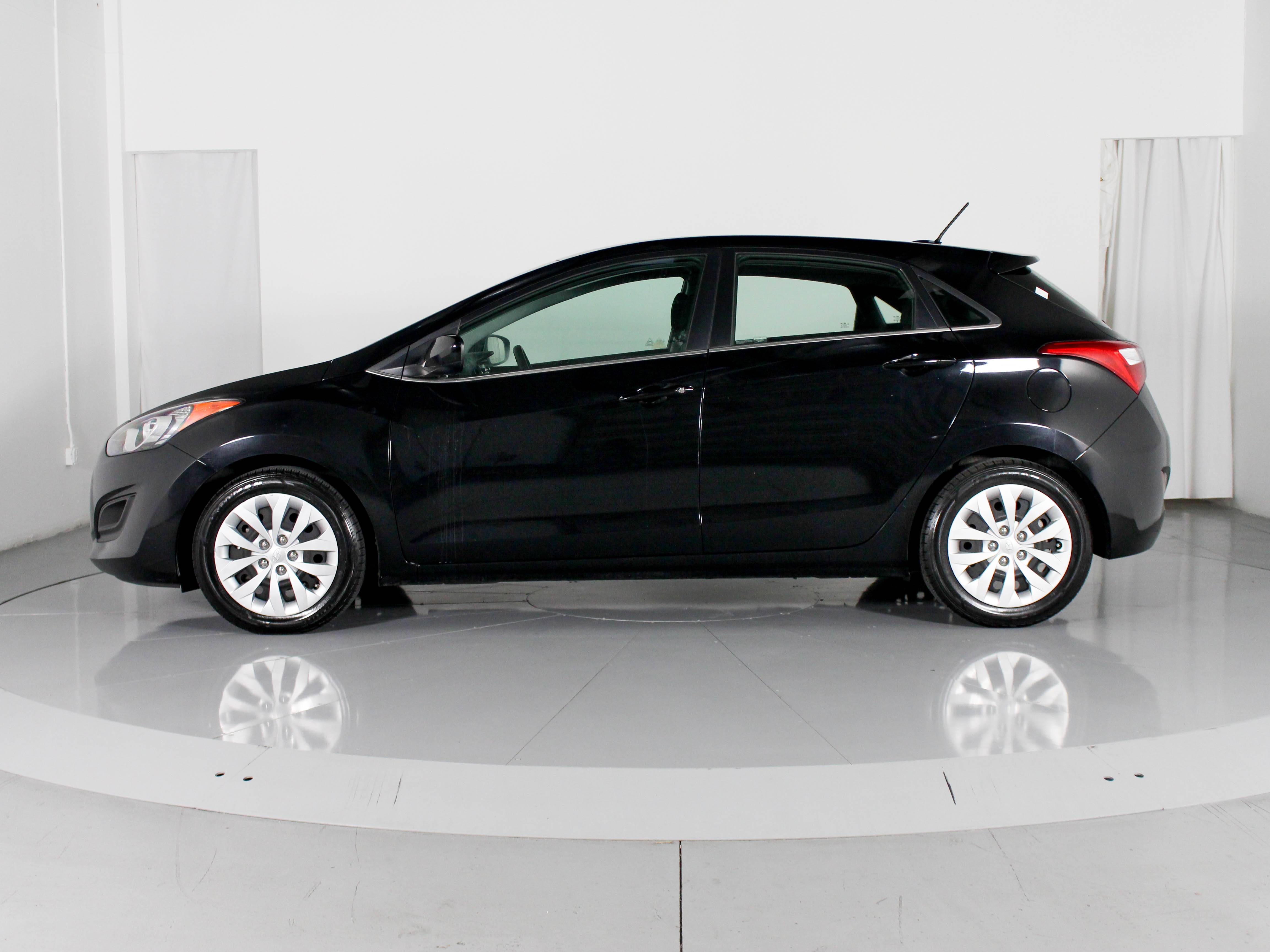 Florida Fine Cars - Used HYUNDAI ELANTRA GT 2017 MARGATE 