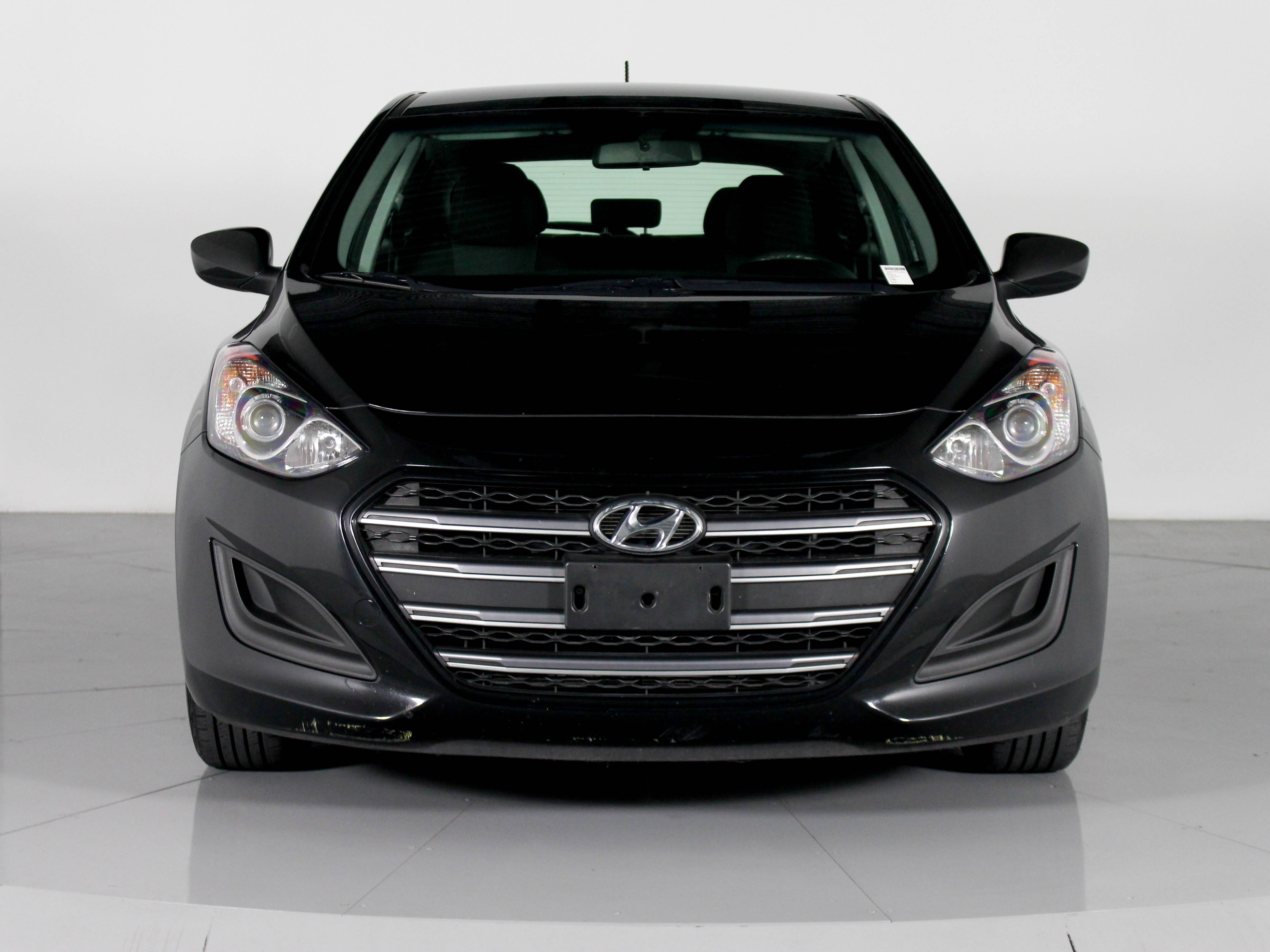 Florida Fine Cars - Used HYUNDAI ELANTRA GT 2017 MARGATE 