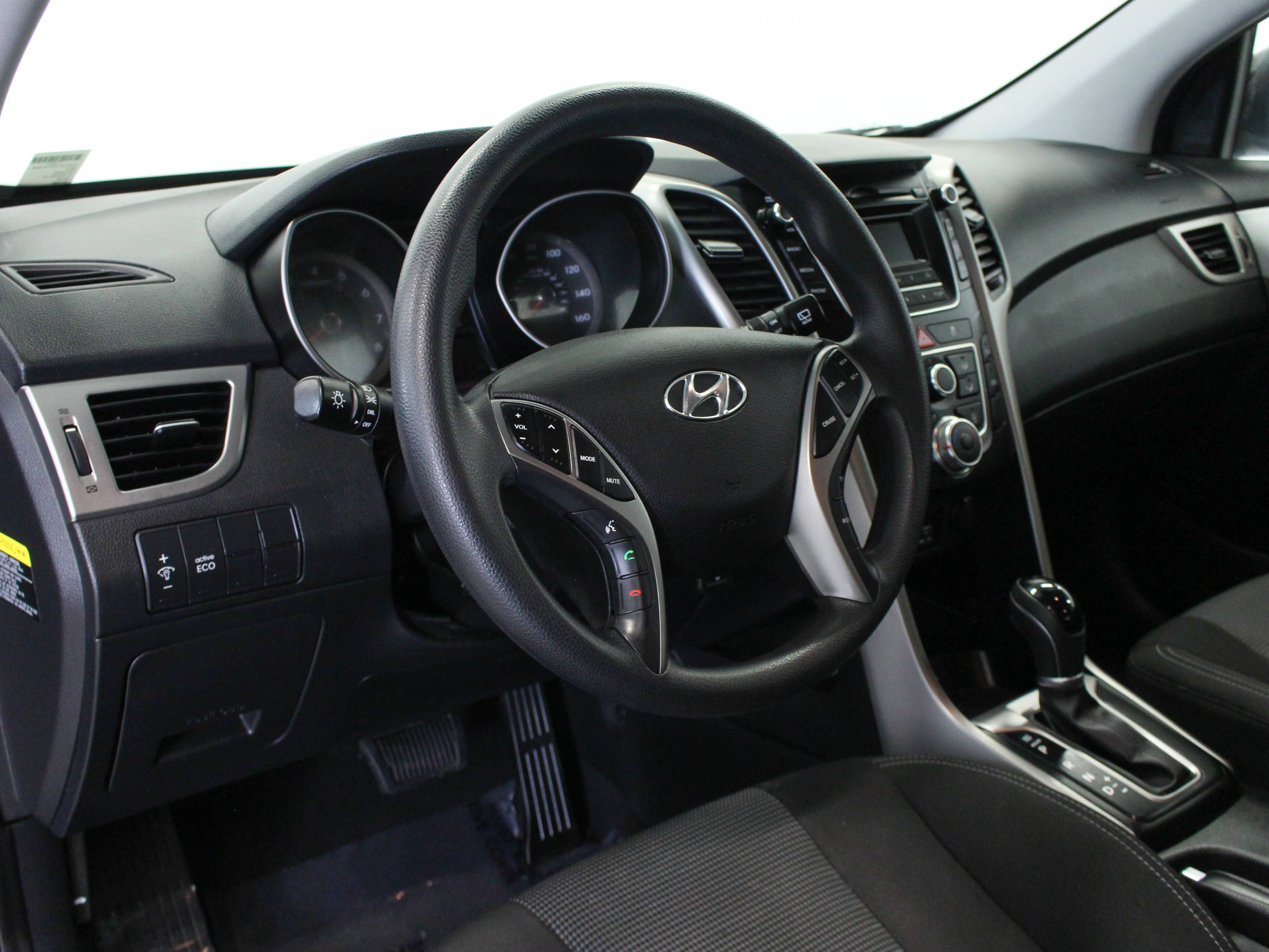 Florida Fine Cars - Used HYUNDAI ELANTRA GT 2017 MARGATE 