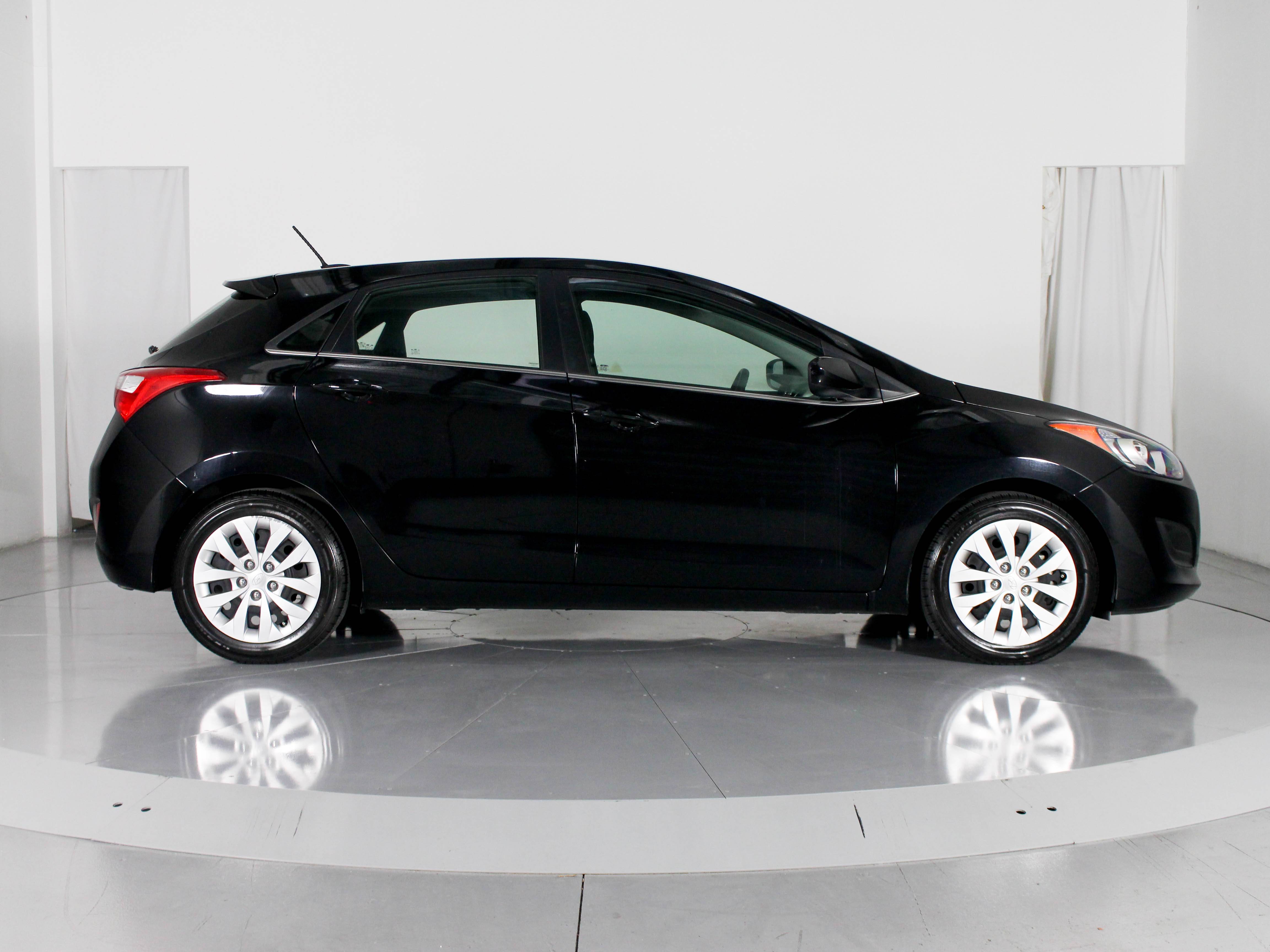 Florida Fine Cars - Used HYUNDAI ELANTRA GT 2017 MARGATE 