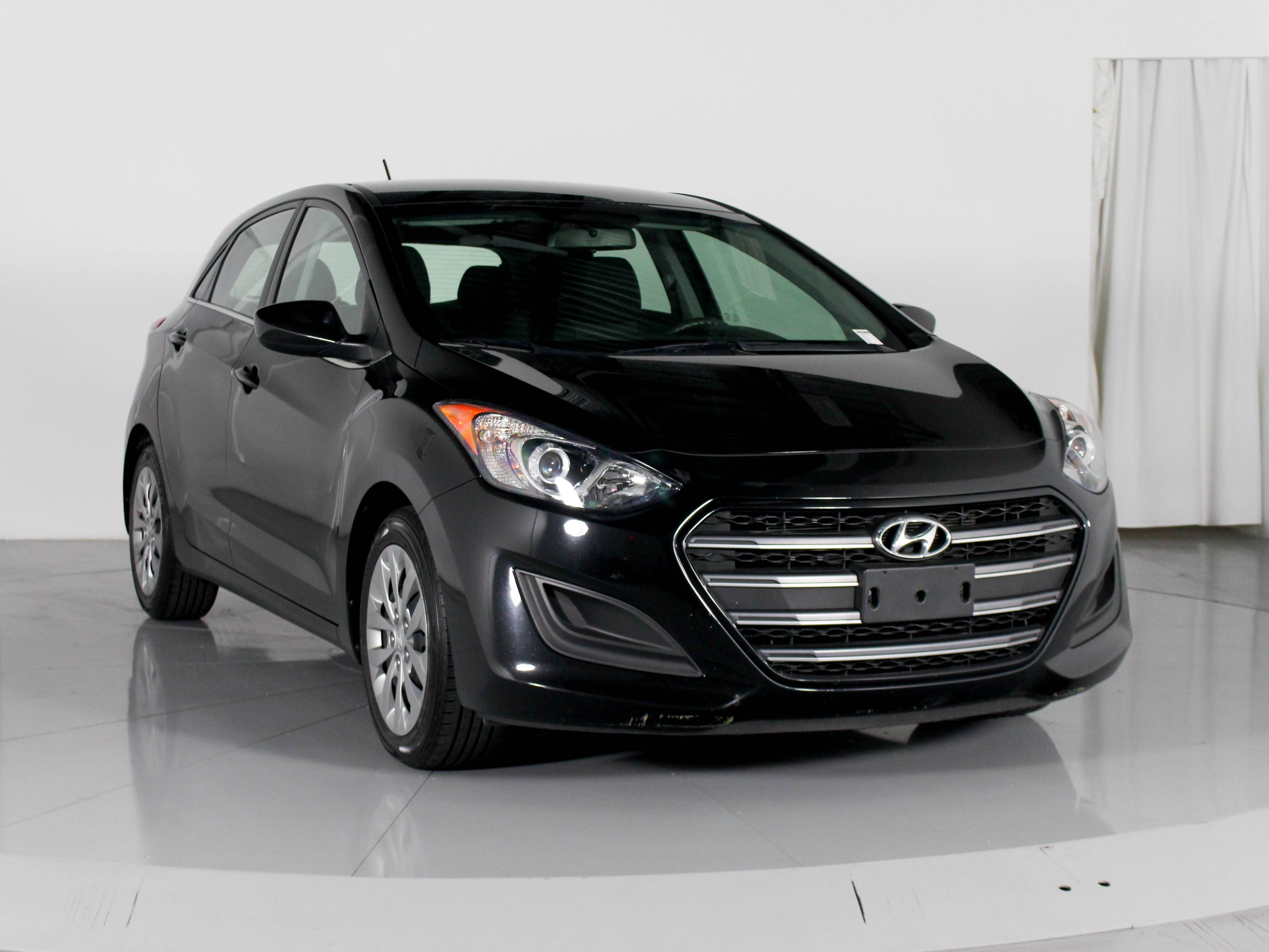 Florida Fine Cars - Used HYUNDAI ELANTRA GT 2017 MARGATE 