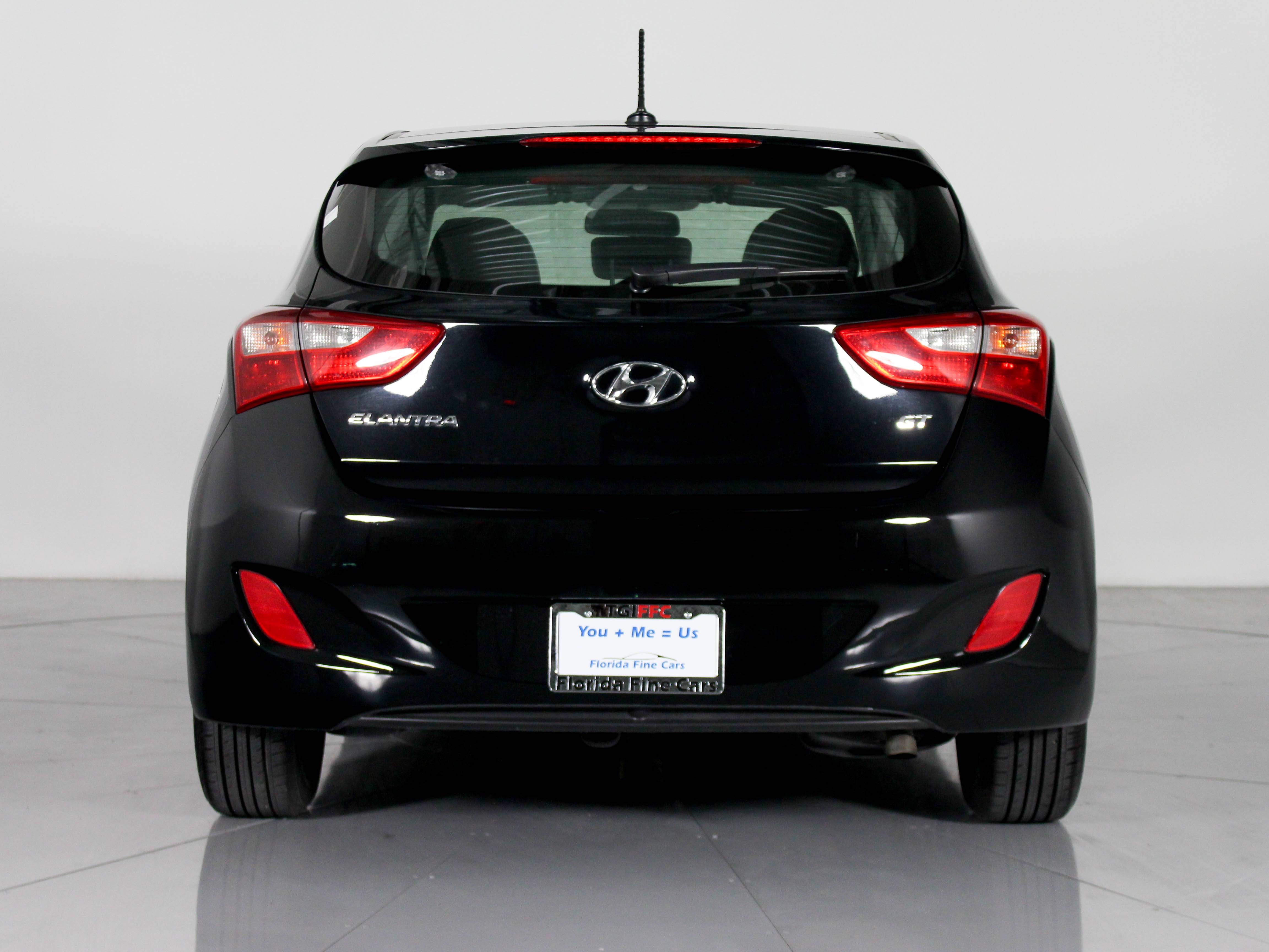 Florida Fine Cars - Used HYUNDAI ELANTRA GT 2017 MARGATE 