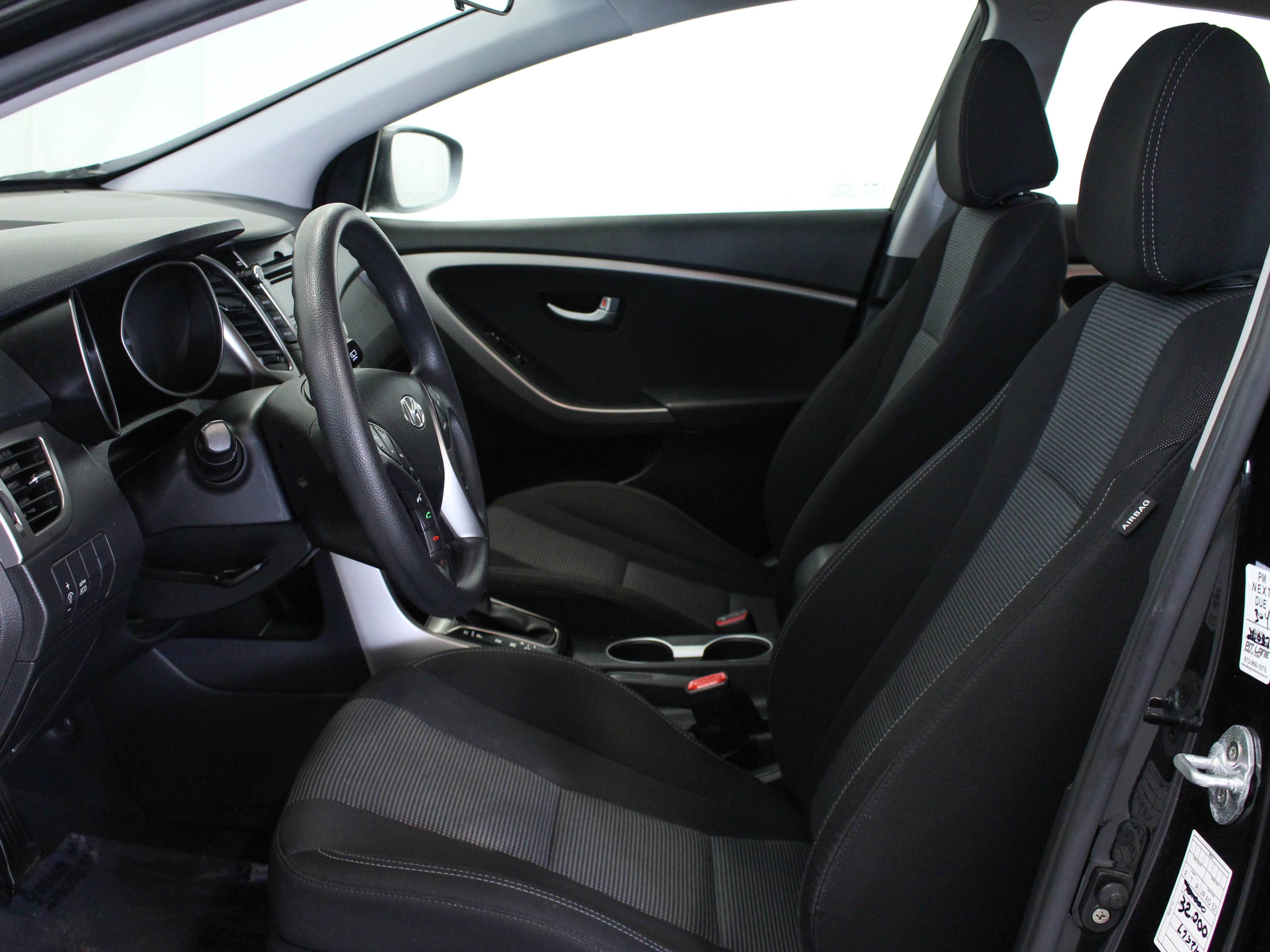 Florida Fine Cars - Used HYUNDAI ELANTRA GT 2017 MARGATE 