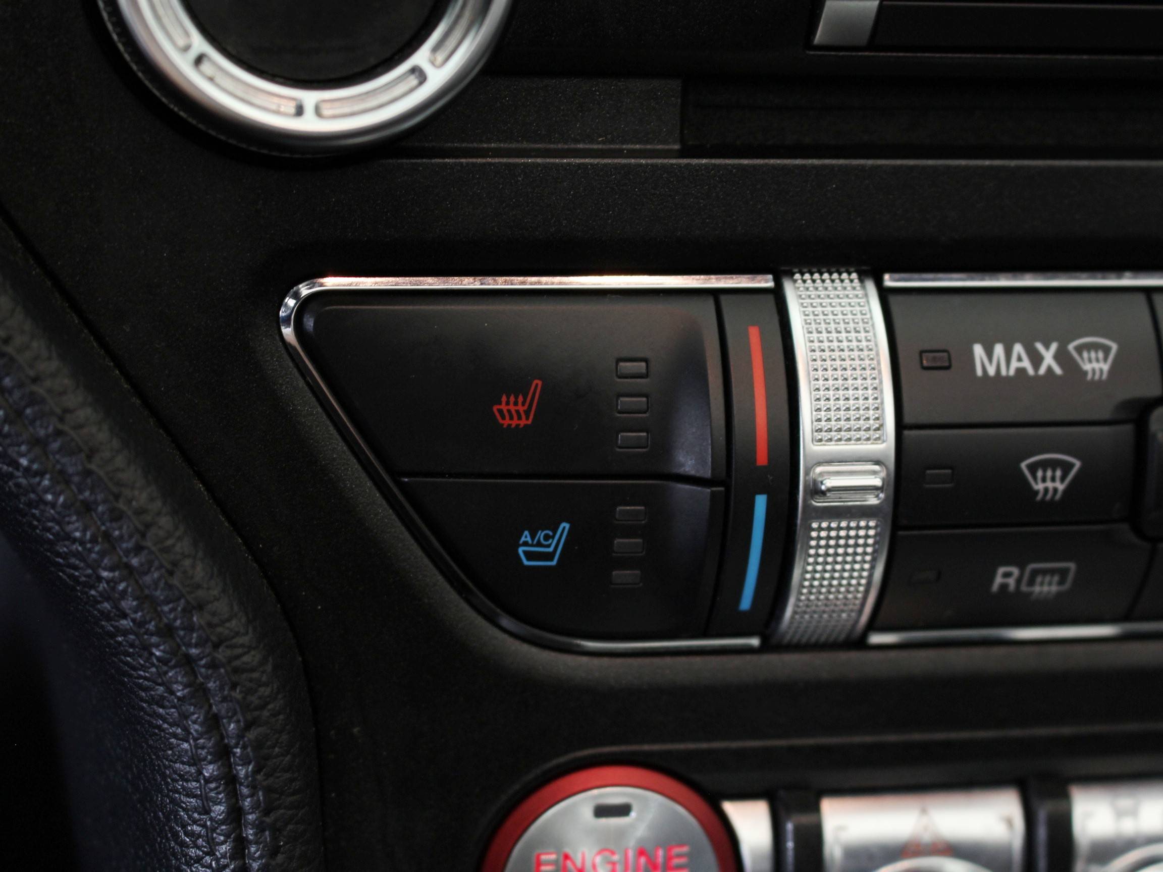 Florida Fine Cars - Used FORD MUSTANG 2018 WEST PALM ECOBOOST PREMIUM