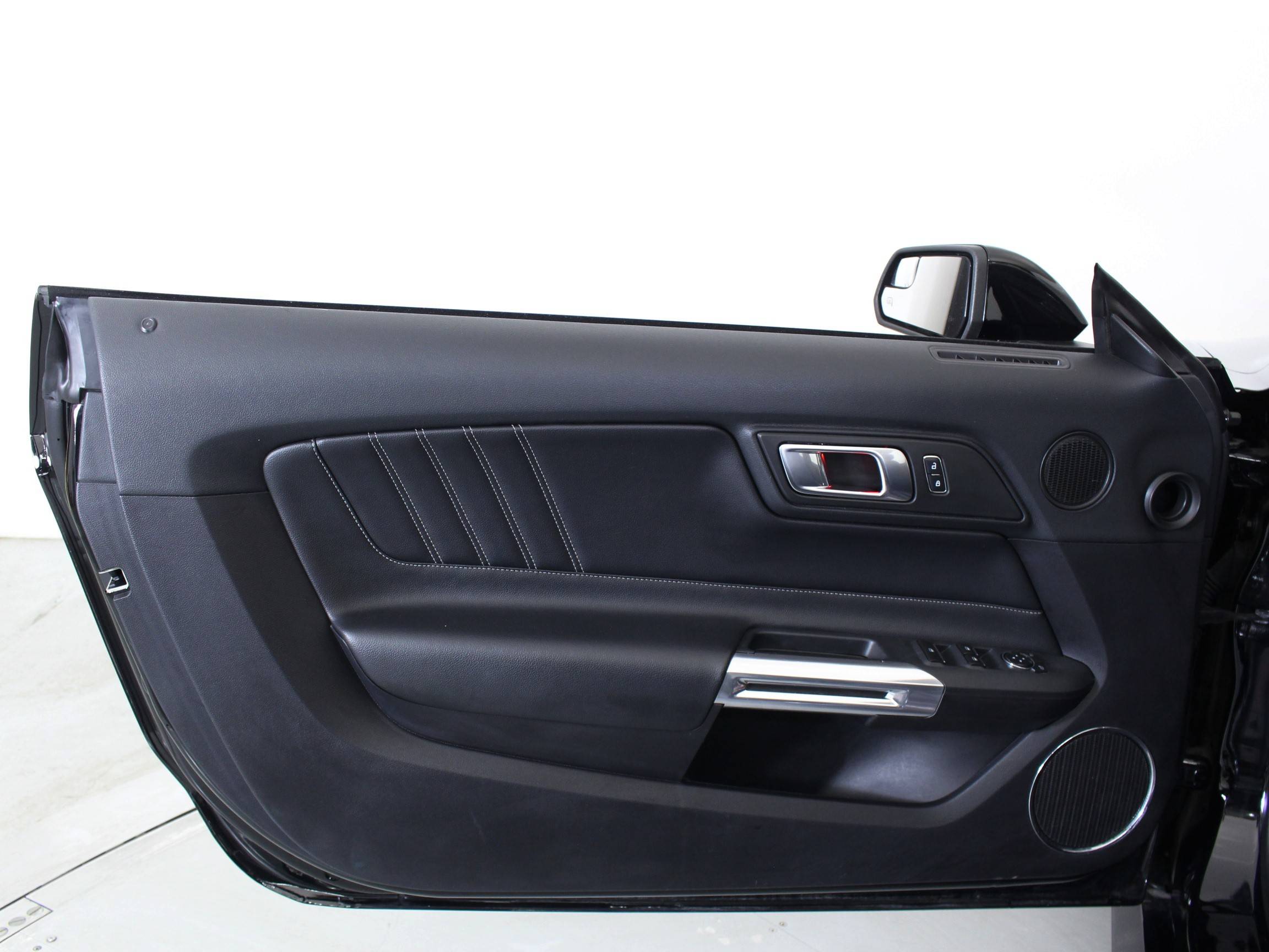 Florida Fine Cars - Used FORD MUSTANG 2018 WEST PALM ECOBOOST PREMIUM