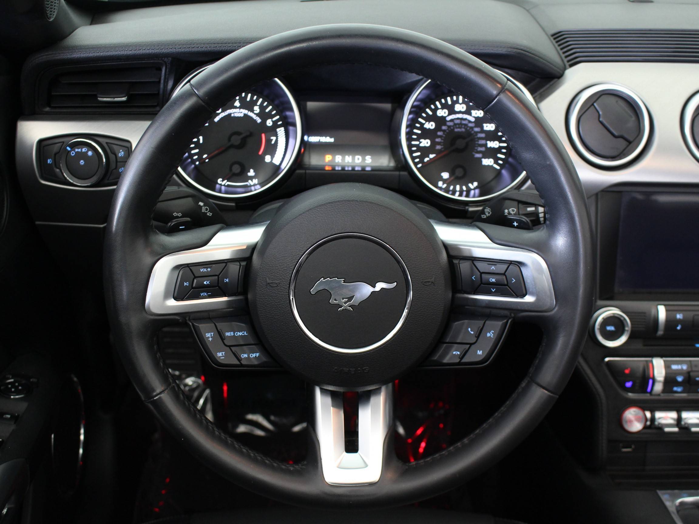 Florida Fine Cars - Used FORD MUSTANG 2018 WEST PALM ECOBOOST PREMIUM