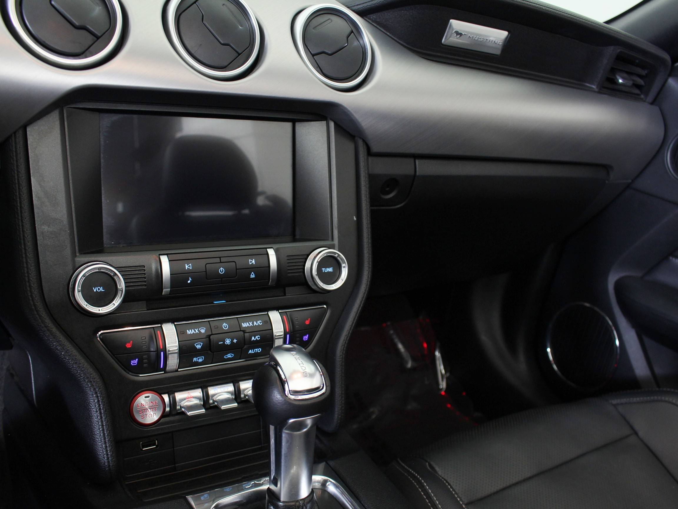 Florida Fine Cars - Used FORD MUSTANG 2018 WEST PALM ECOBOOST PREMIUM