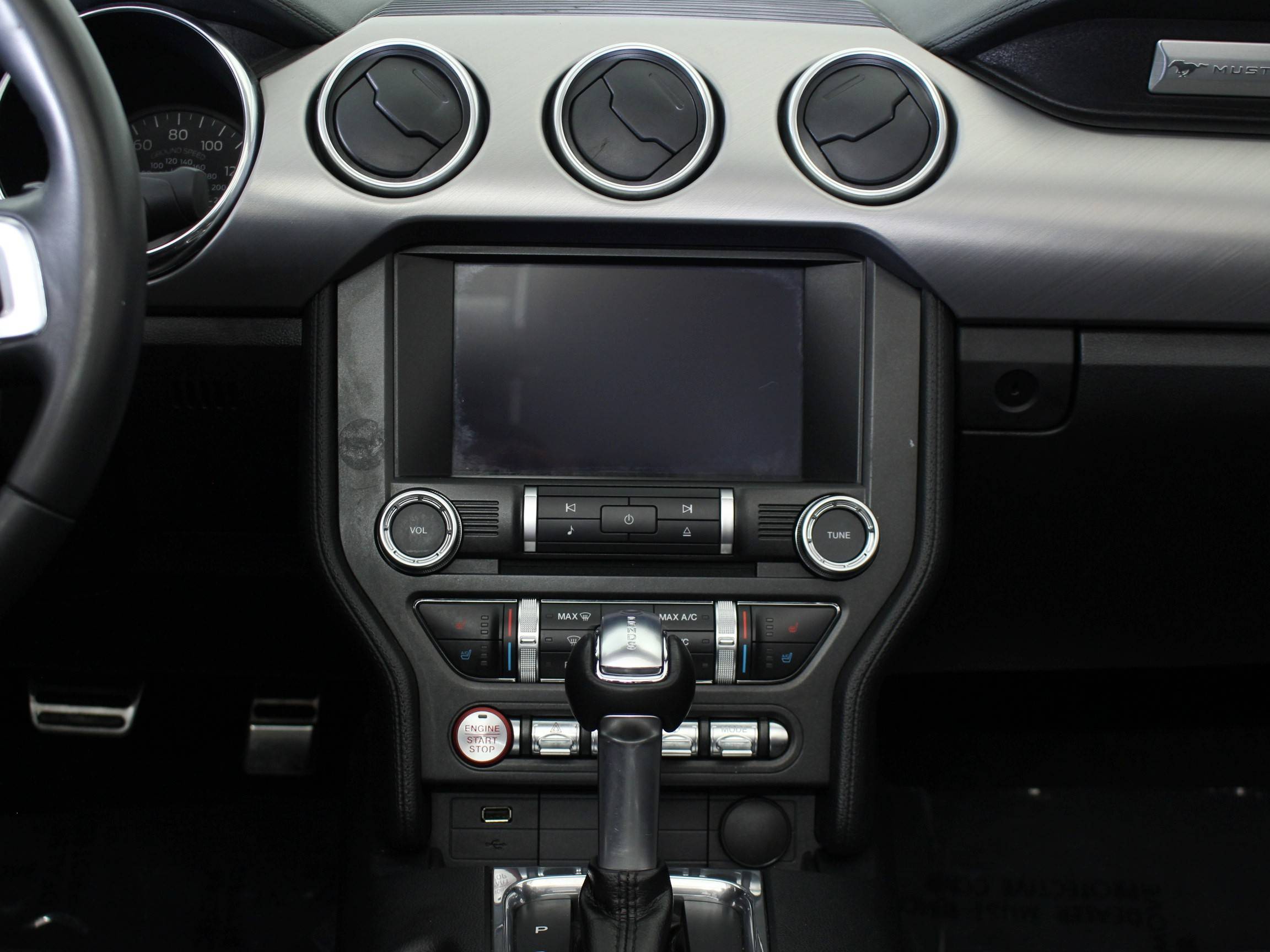 Florida Fine Cars - Used FORD MUSTANG 2018 WEST PALM ECOBOOST PREMIUM