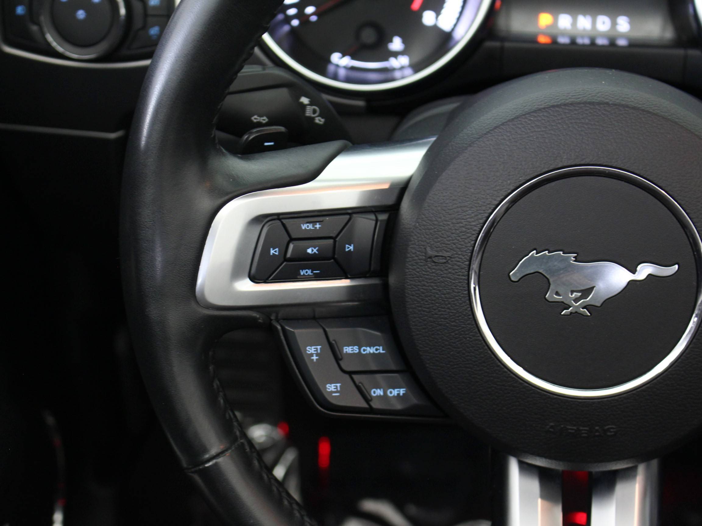 Florida Fine Cars - Used FORD MUSTANG 2018 WEST PALM ECOBOOST PREMIUM