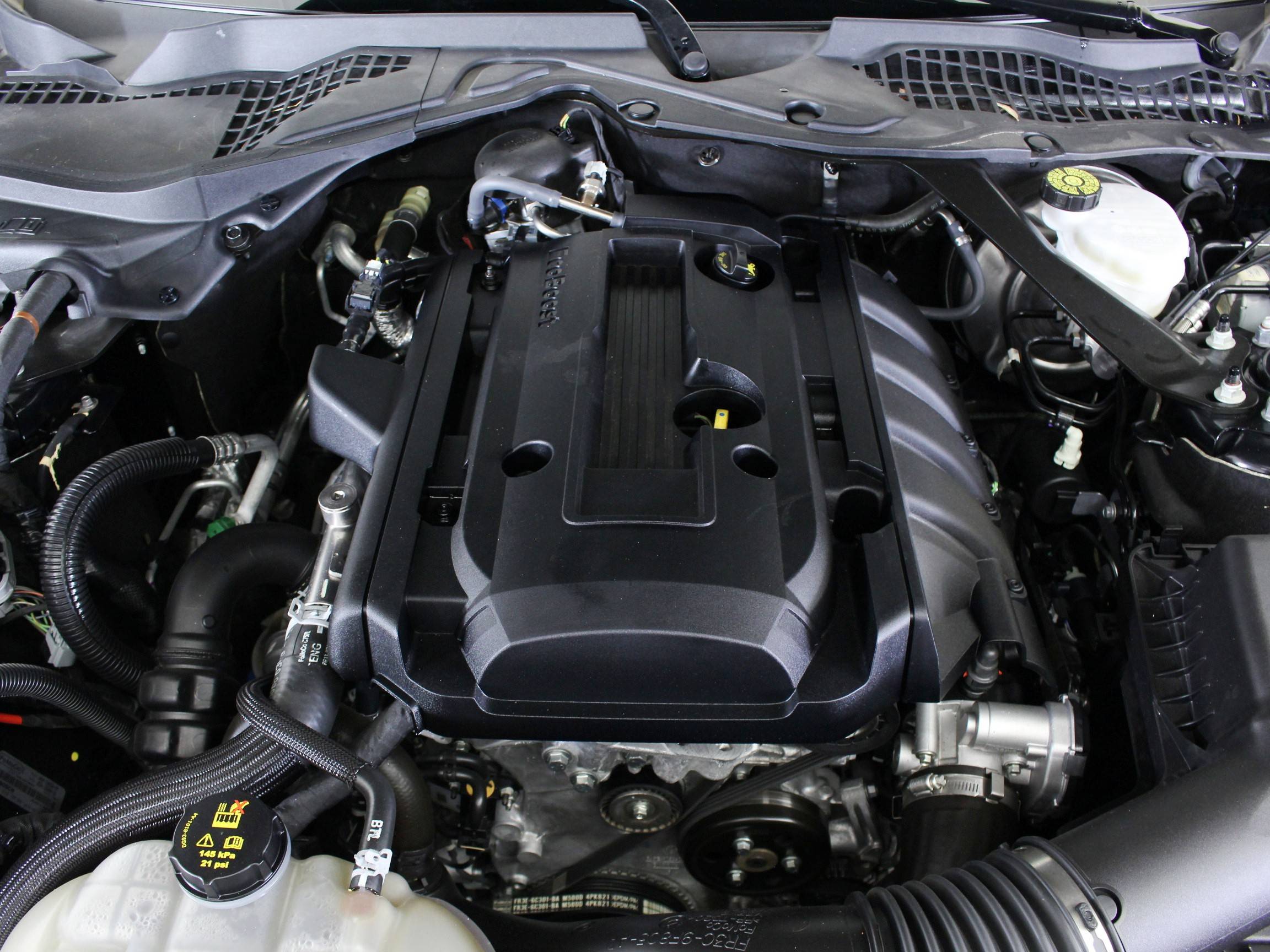 Florida Fine Cars - Used FORD MUSTANG 2018 WEST PALM ECOBOOST PREMIUM