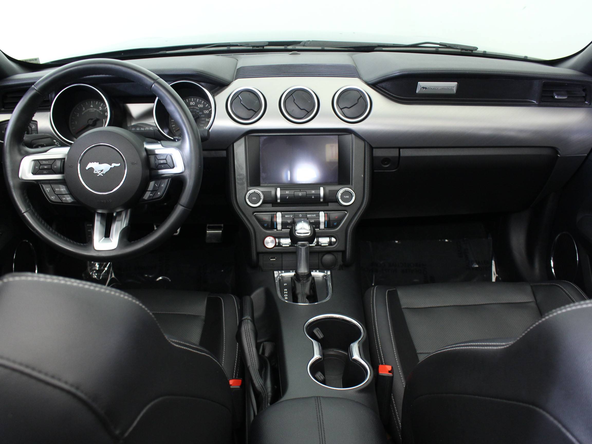 Florida Fine Cars - Used FORD MUSTANG 2018 WEST PALM ECOBOOST PREMIUM