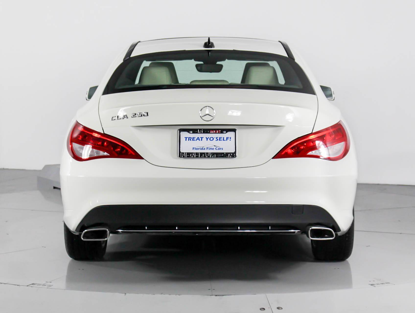 Florida Fine Cars - Used MERCEDES-BENZ CLA CLASS 2016 MIAMI CLA250