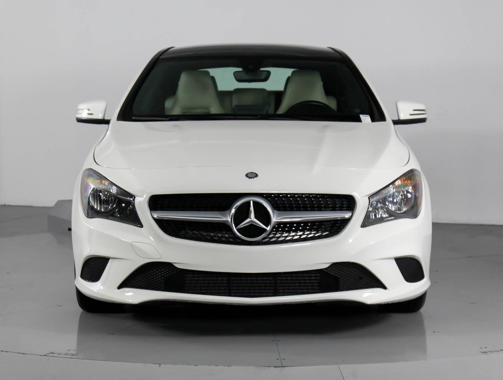Florida Fine Cars - Used MERCEDES-BENZ CLA CLASS 2016 MIAMI CLA250