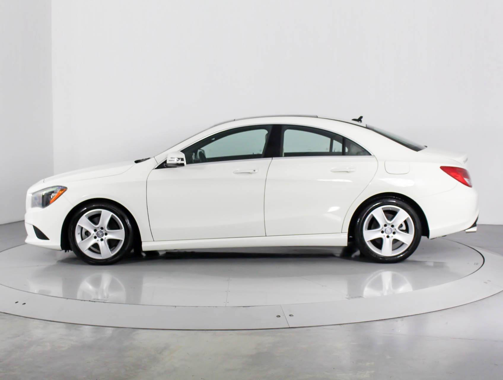 Florida Fine Cars - Used MERCEDES-BENZ CLA CLASS 2016 MIAMI CLA250