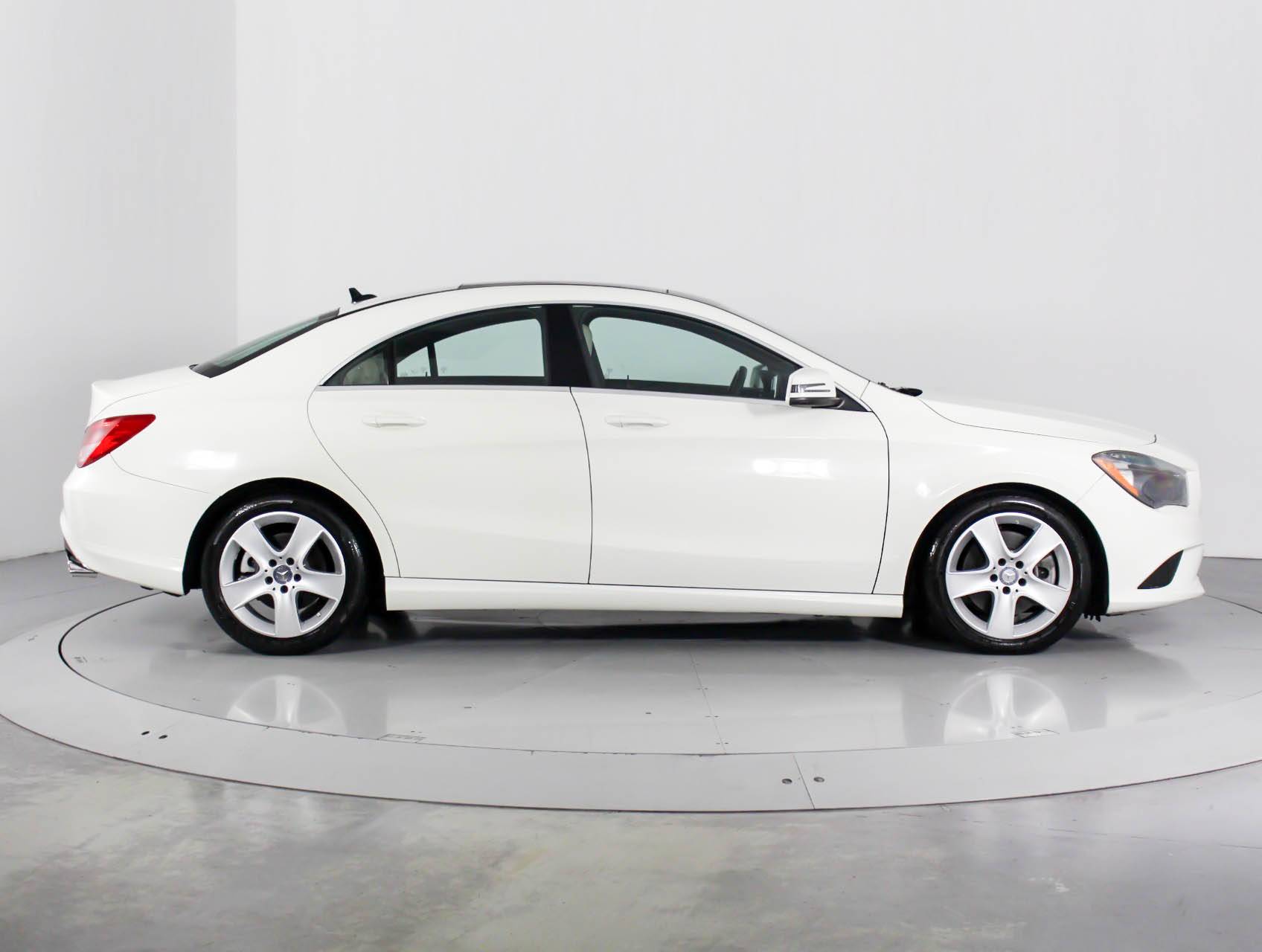 Florida Fine Cars - Used MERCEDES-BENZ CLA CLASS 2016 MIAMI CLA250