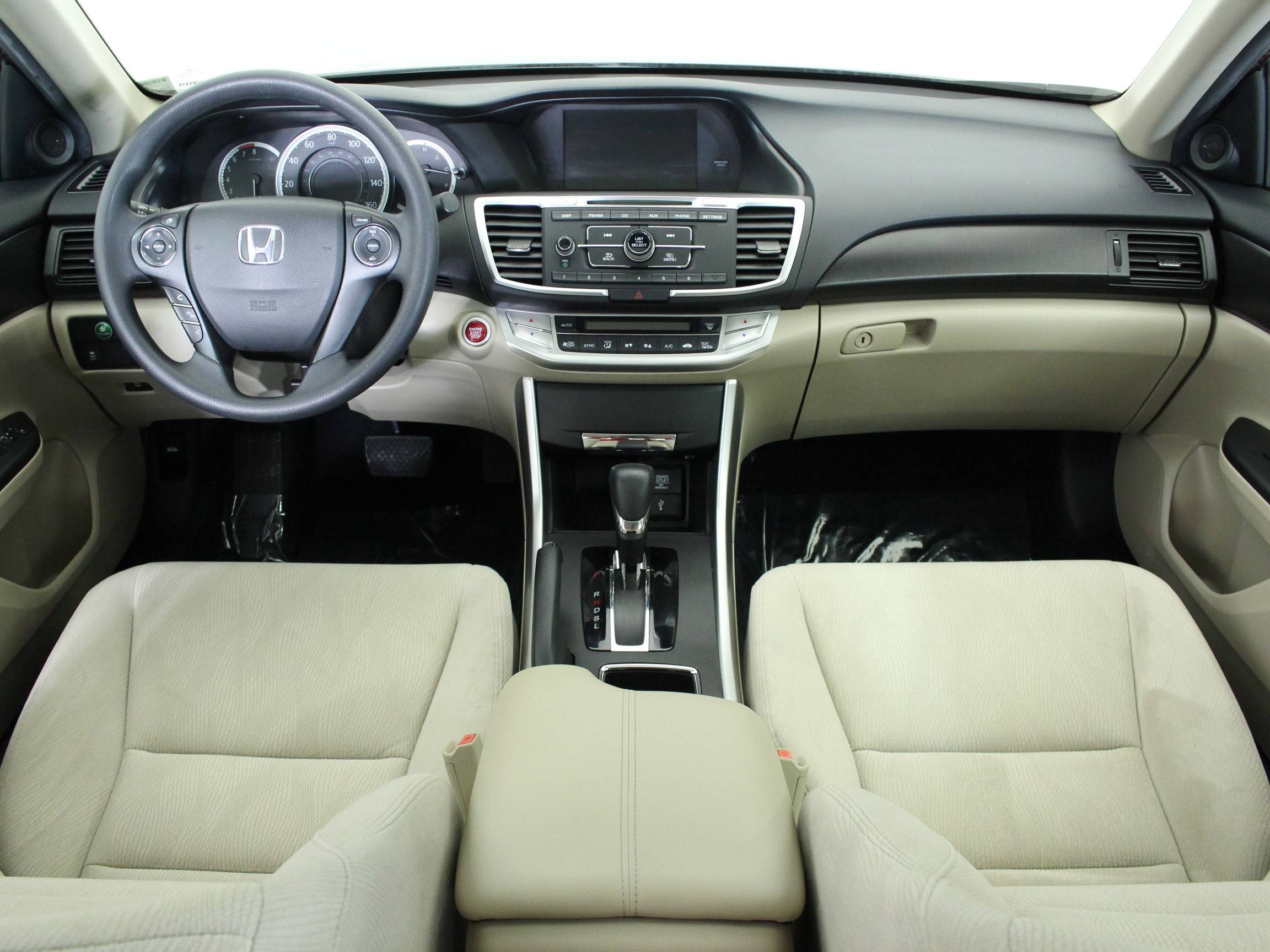 Florida Fine Cars - Used HONDA ACCORD 2015 MIAMI EX