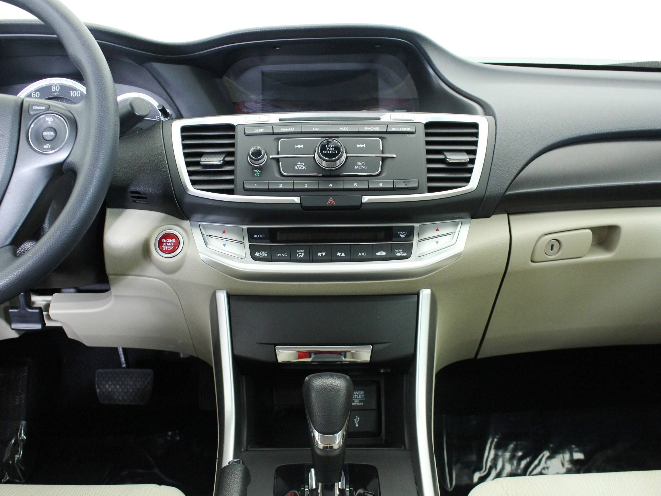Florida Fine Cars - Used HONDA ACCORD 2015 MIAMI EX