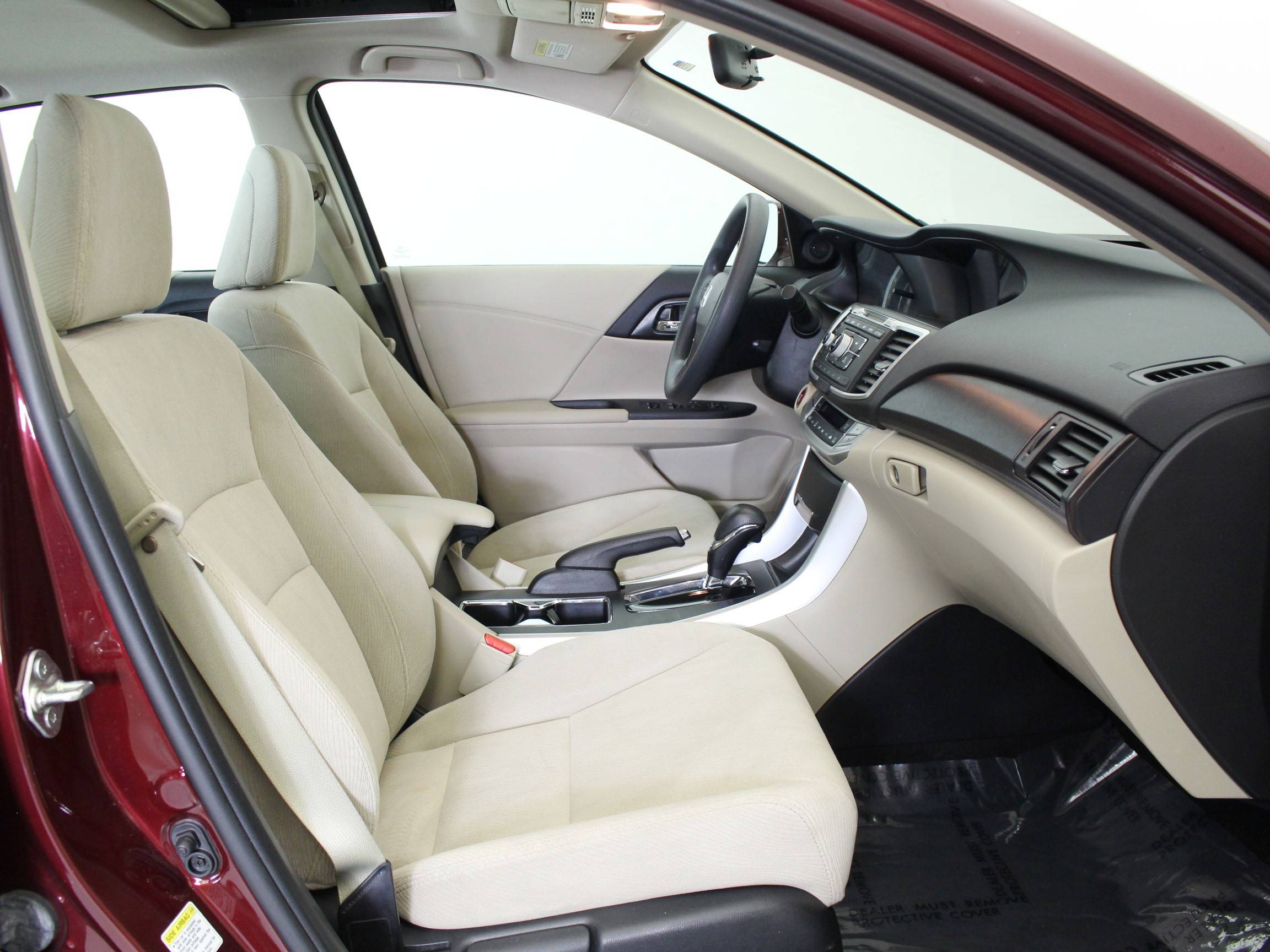 Florida Fine Cars - Used HONDA ACCORD 2015 MIAMI EX