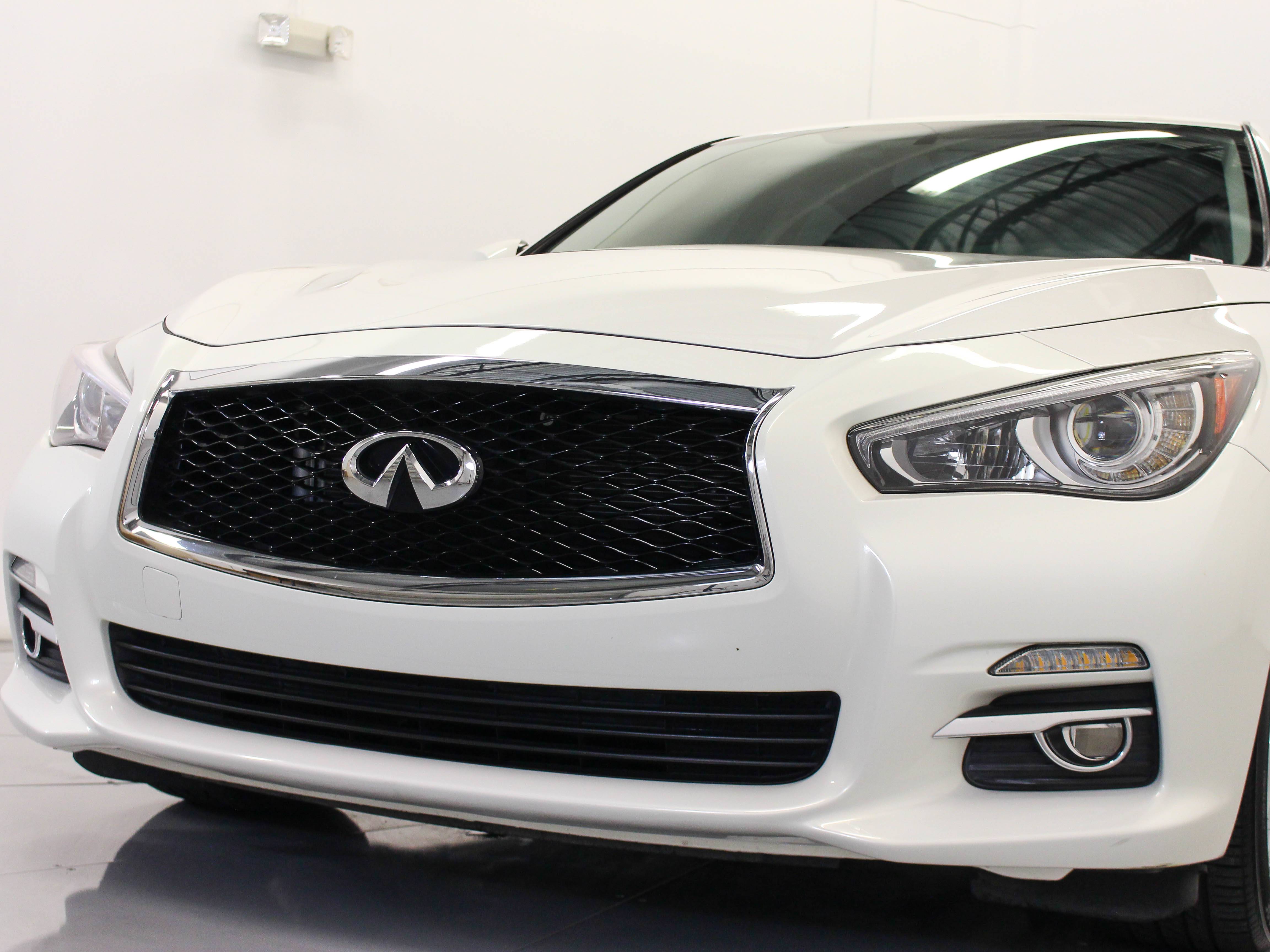 Florida Fine Cars - Used INFINITI Q50 2015 MIAMI 