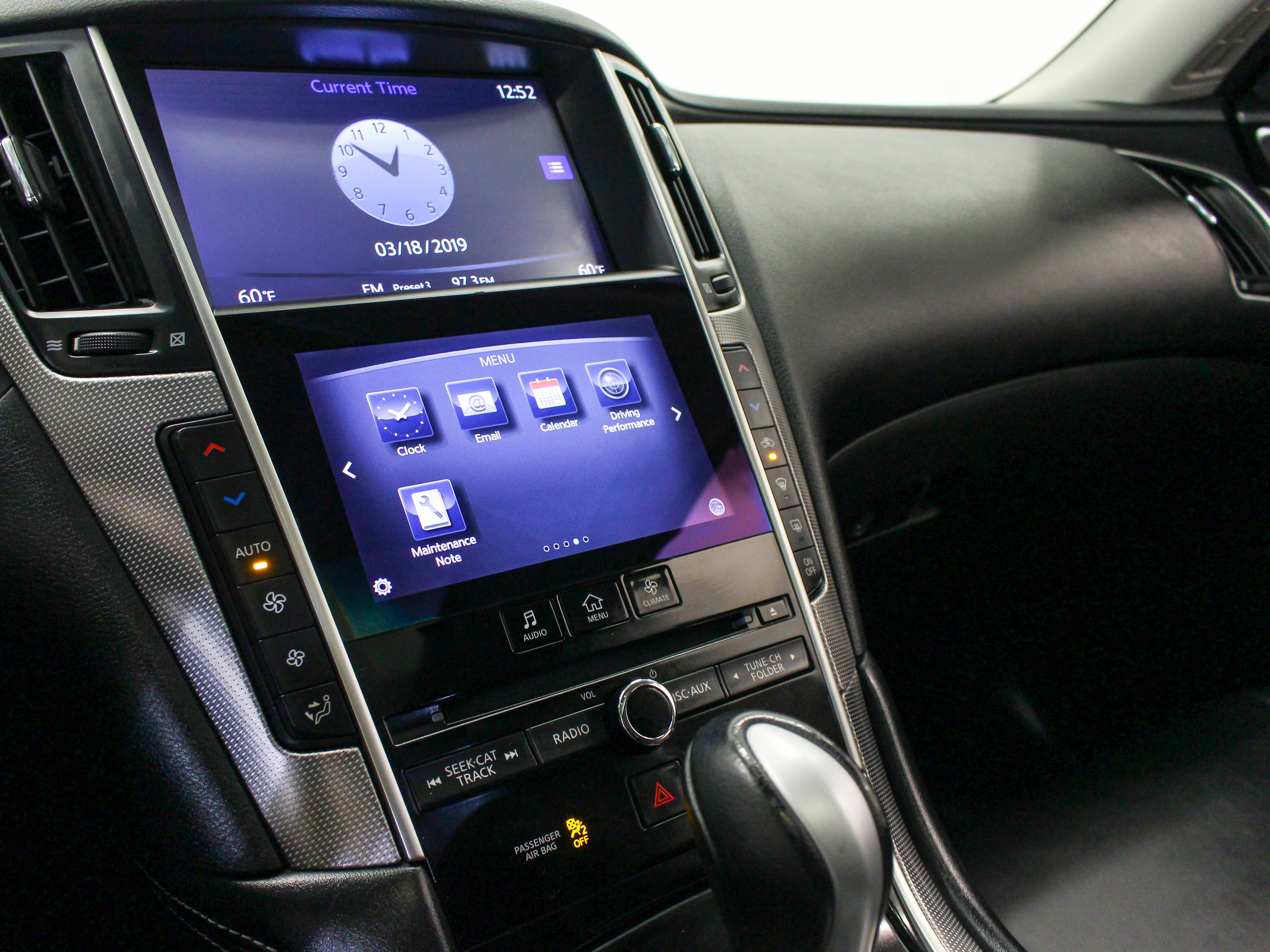 Florida Fine Cars - Used INFINITI Q50 2015 MIAMI 