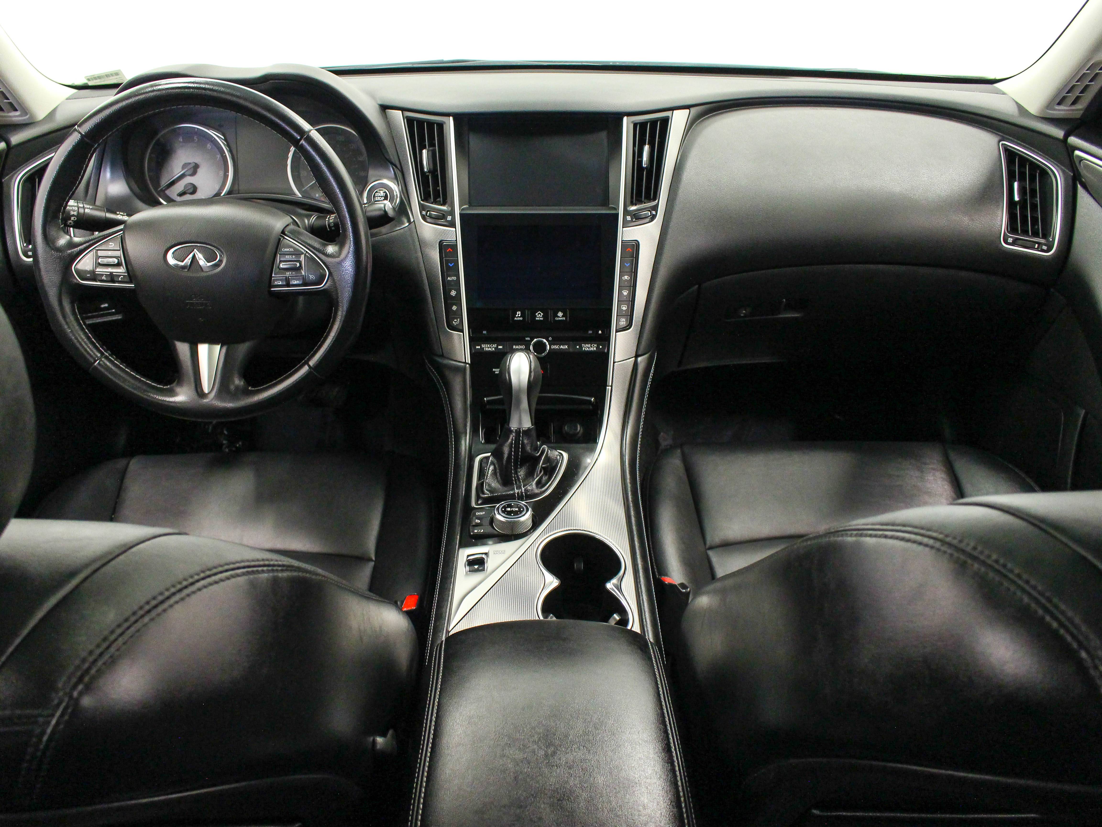 Florida Fine Cars - Used INFINITI Q50 2015 MIAMI 