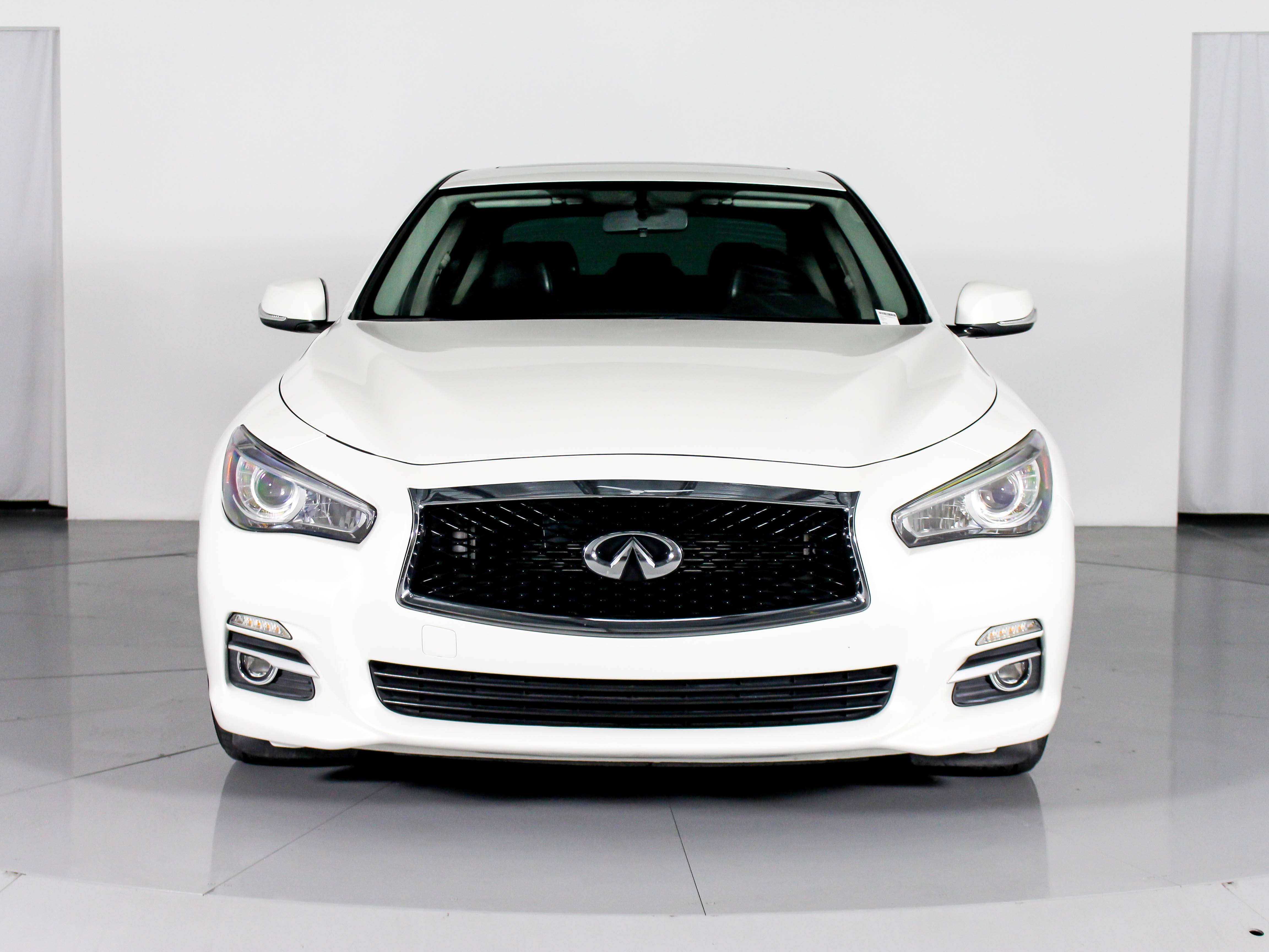 Florida Fine Cars - Used INFINITI Q50 2015 MIAMI 