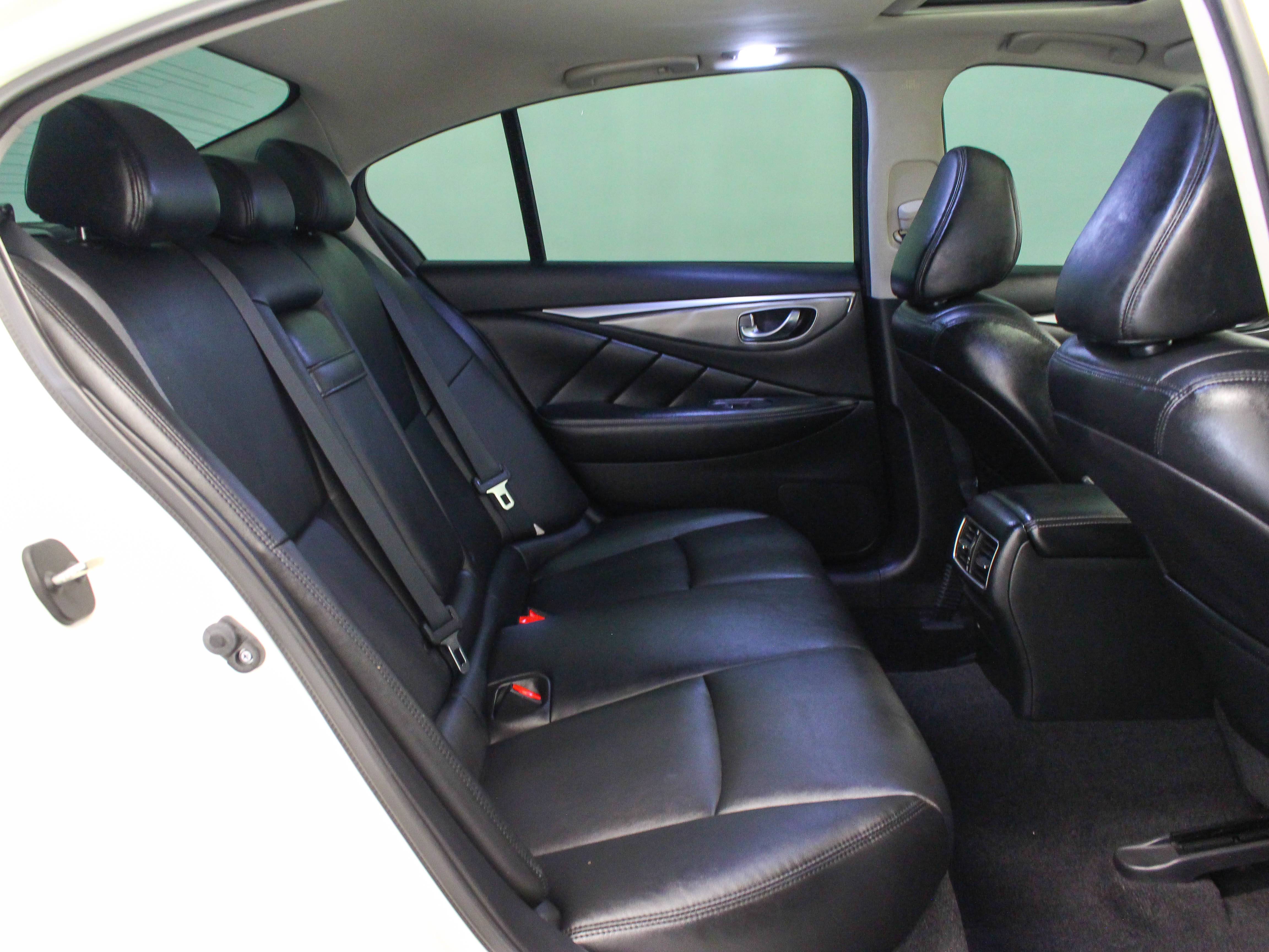 Florida Fine Cars - Used INFINITI Q50 2015 MIAMI 